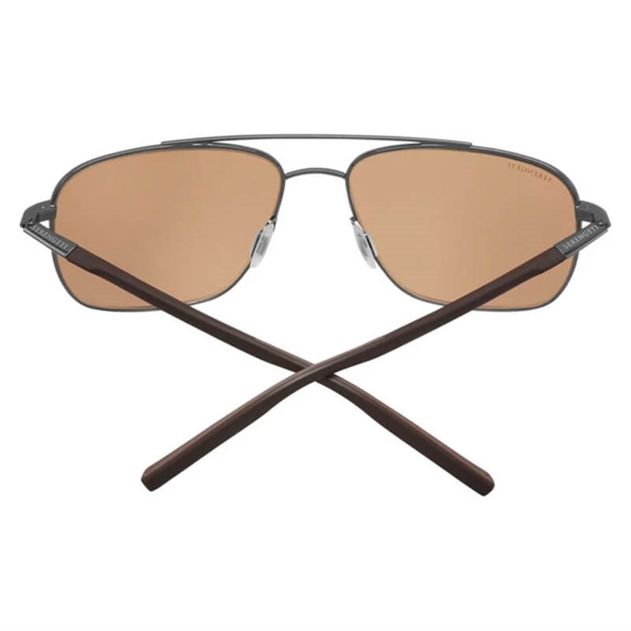 Serengeti TELLARO 8821 60-17 Unisex Güneş Gözlüğü