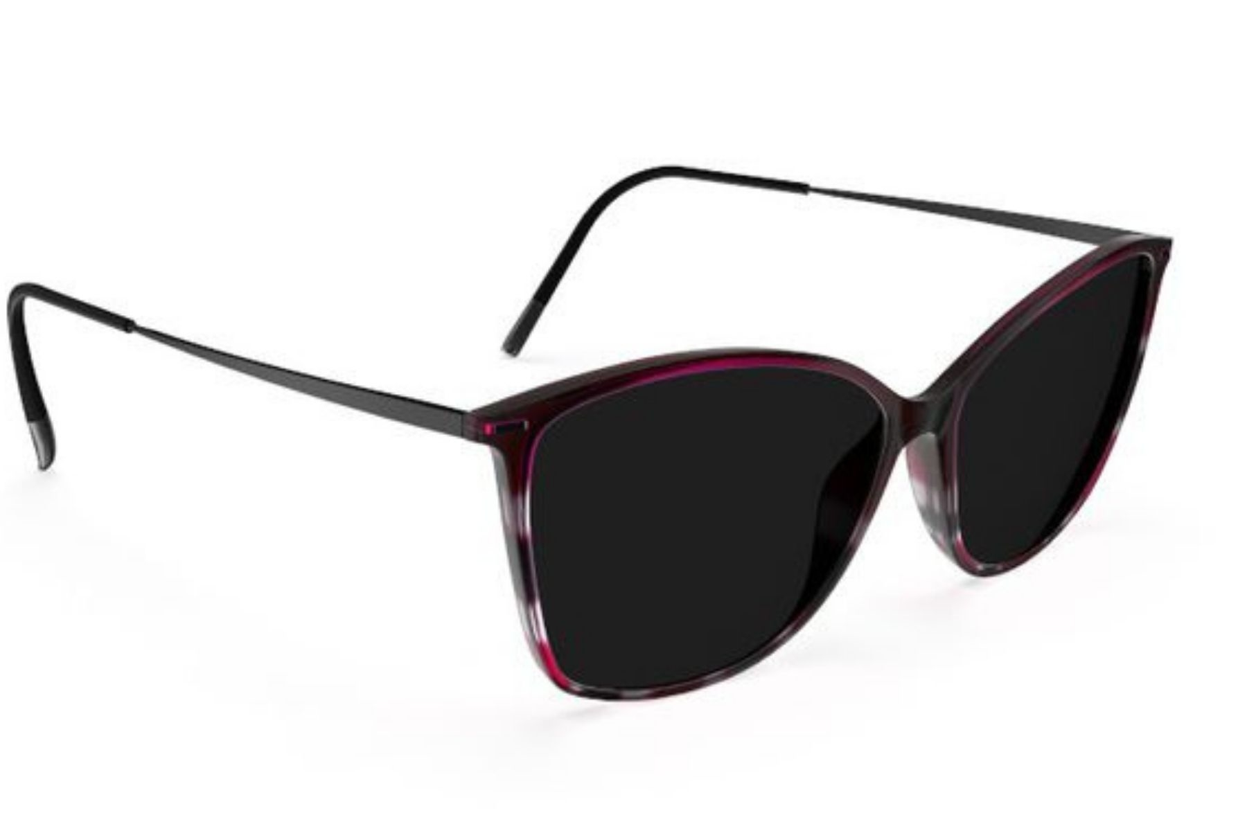 Silhouette BADEN 3192/75 0110 Kadın Güneş Gözlüğü