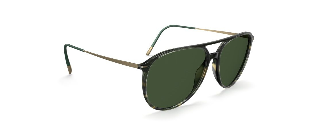Silhouette BRICKELL 4081/75 5540 Unisex Güneş Gözlüğü