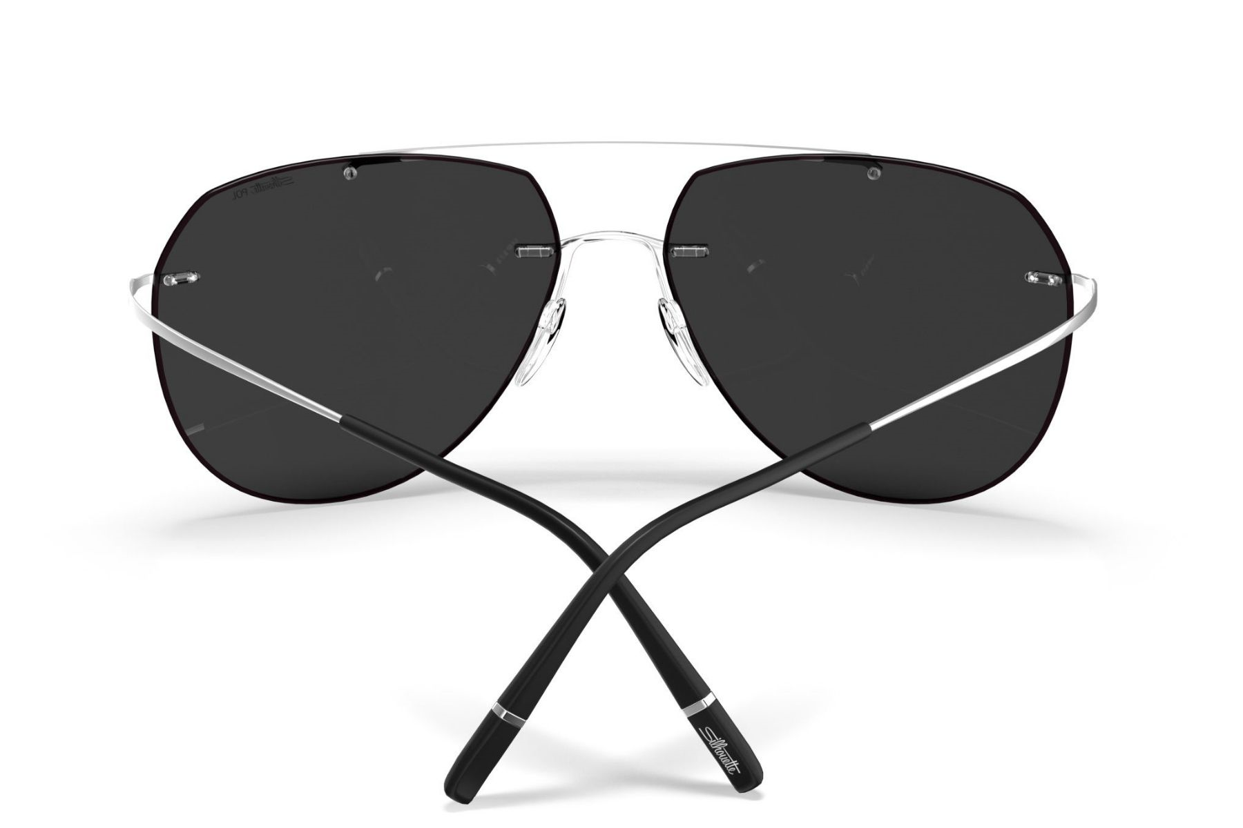 Silhouette Nash 8744 7310 59 Unisex Güneş Gözlüğü