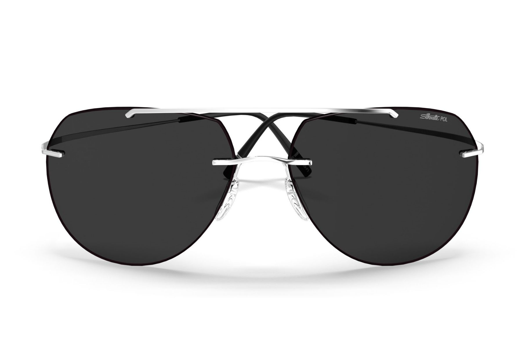 Silhouette Nash 8744 7310 59 Unisex Güneş Gözlüğü