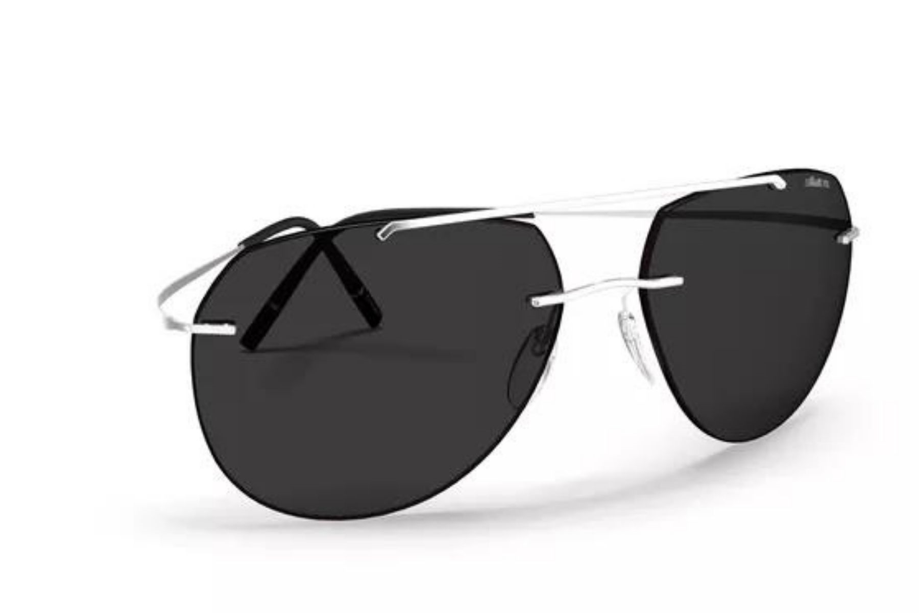 Silhouette NASH 8744 7310 61-15 Unisex Güneş Gözlüğü