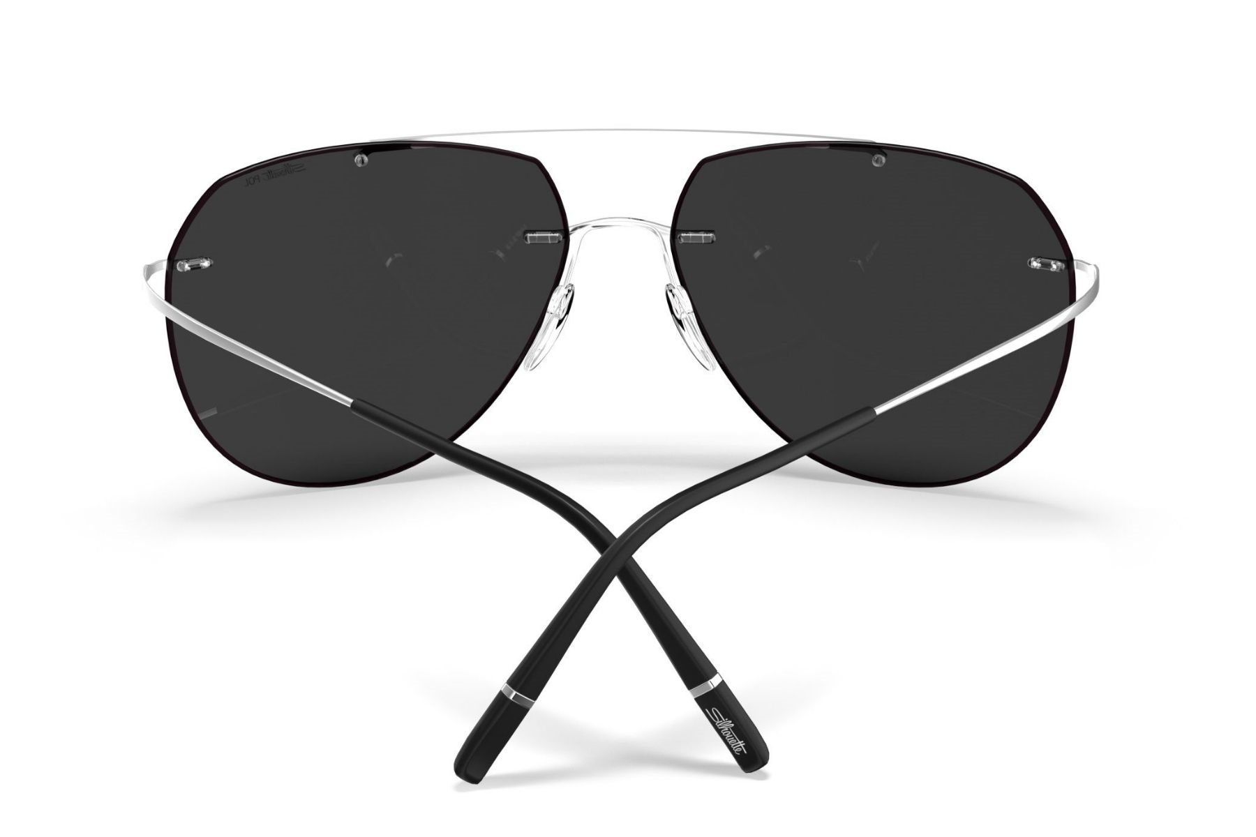 Silhouette NASH 8744 7310 61-15 Unisex Güneş Gözlüğü