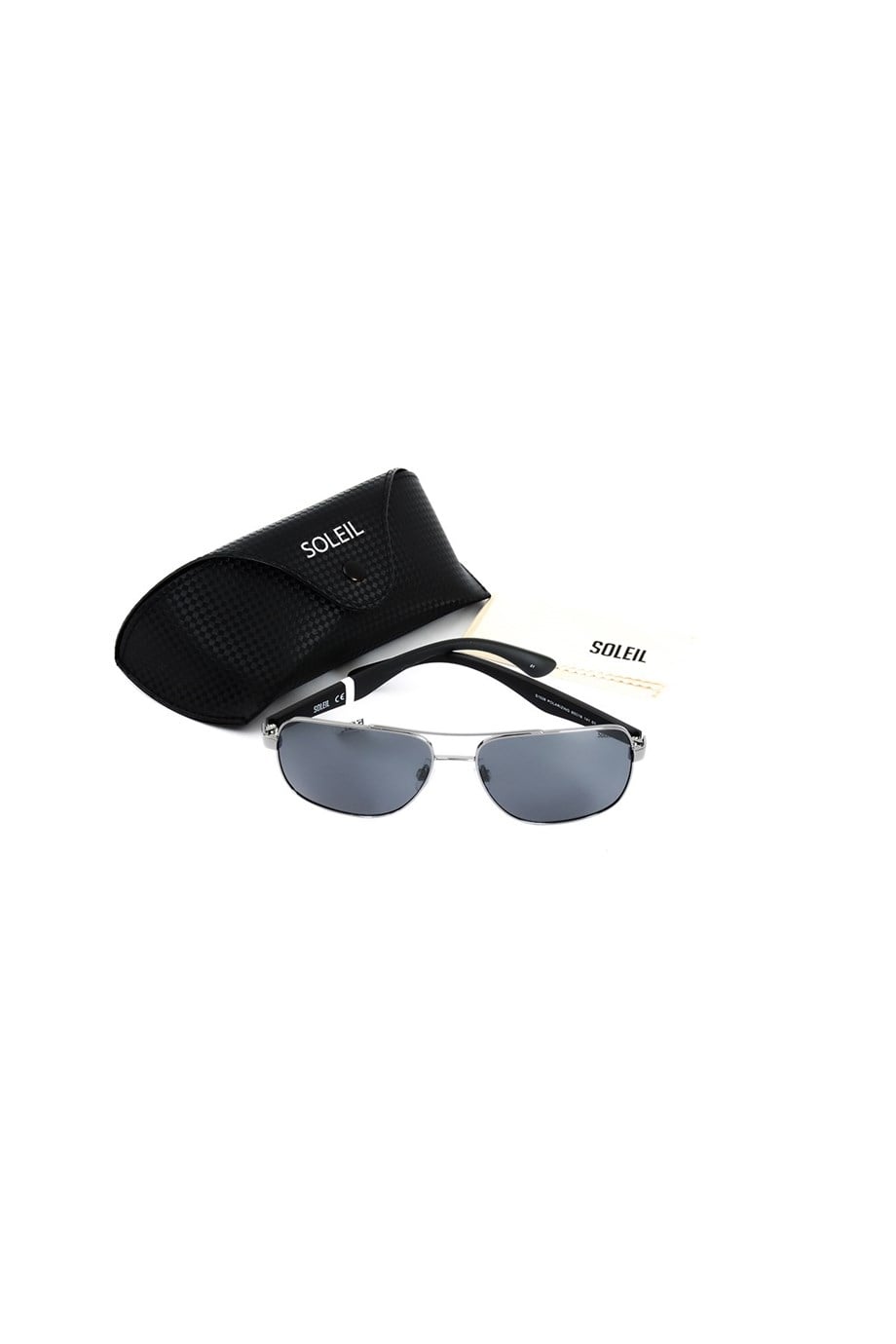 Soleil 1028 01 60-16 Unisex Güneş Gözlüğü