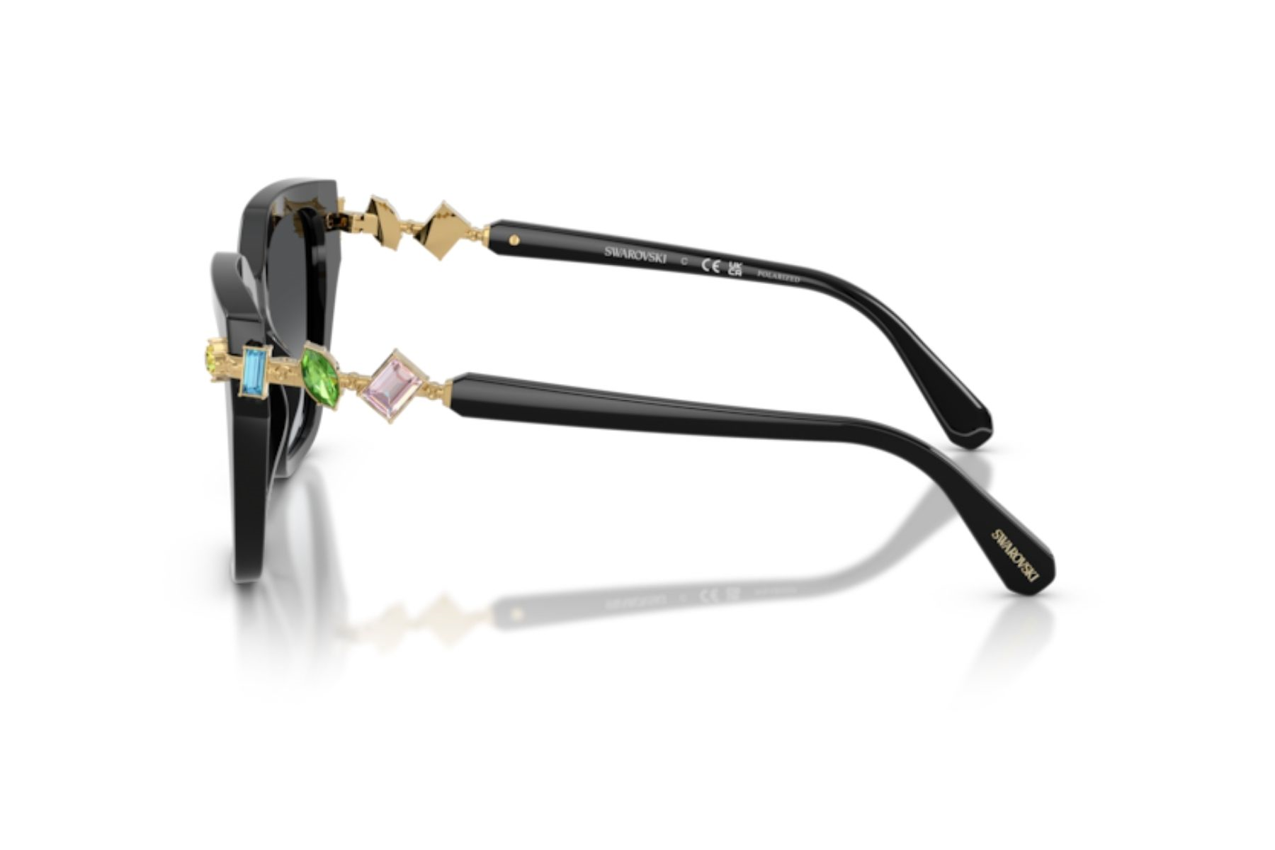 Swarovski 0SK6041 1001T3 53