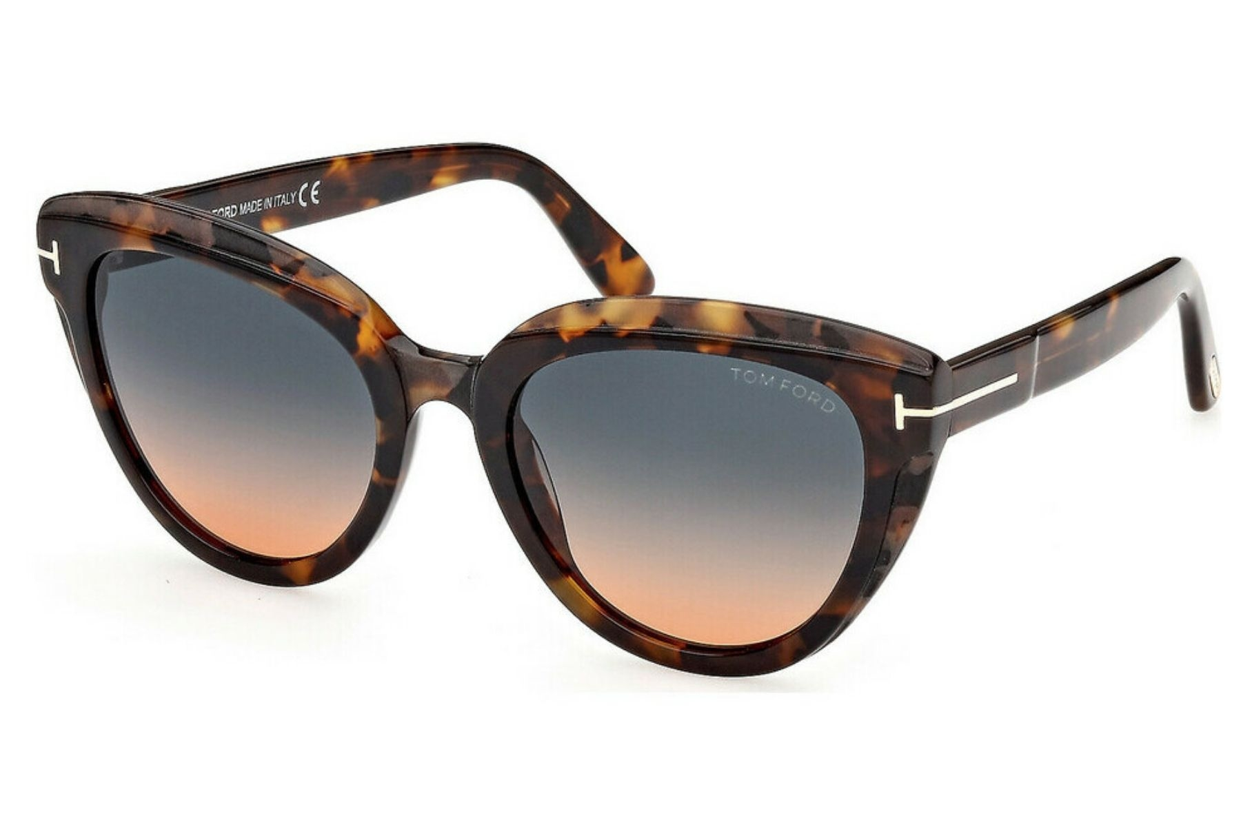 Tom Ford 938 55P 53-20 Kadın Güneş Gözlüğü