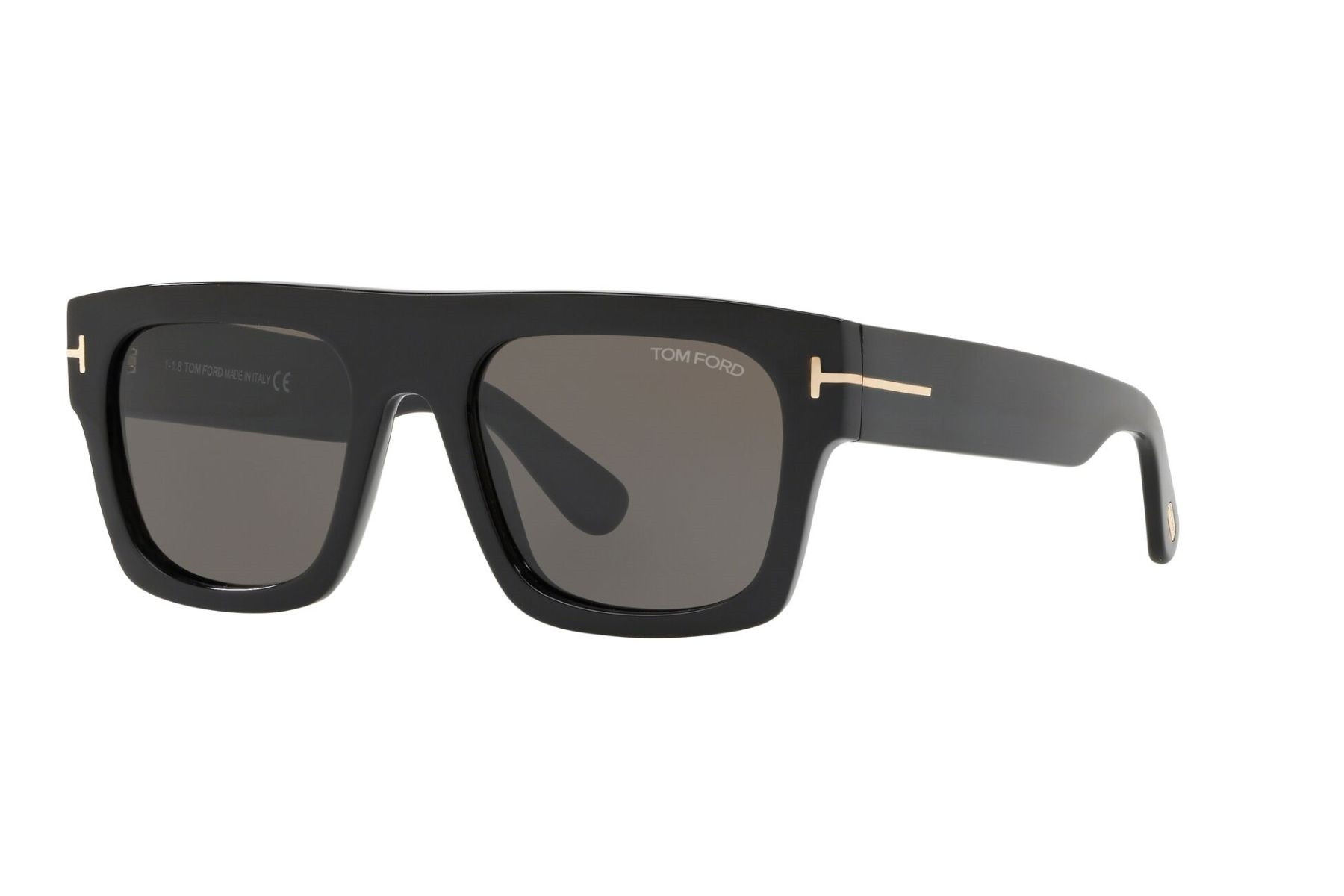 Tom Ford FT0711 01A Unisex Güneş Gözlüğü