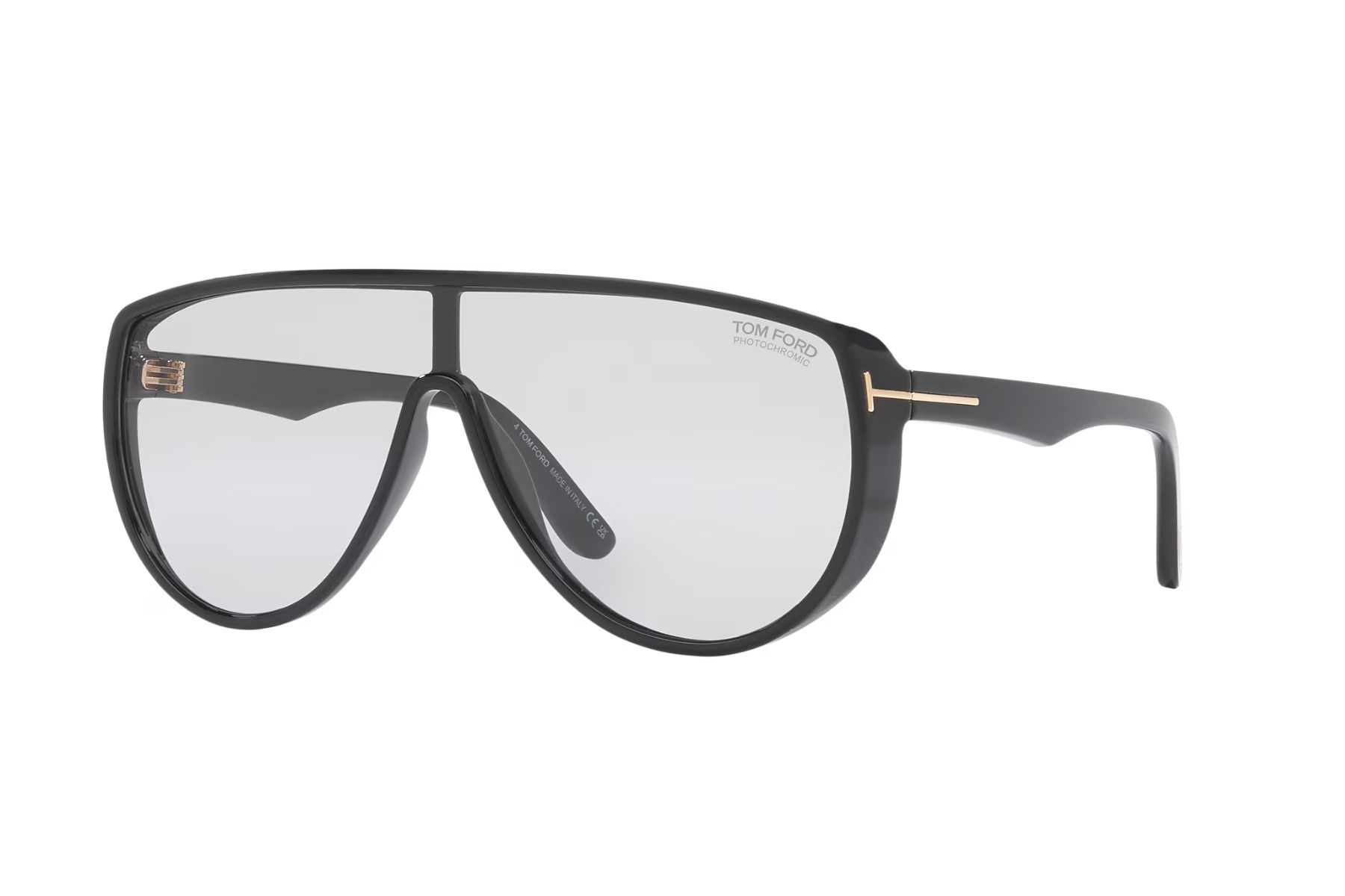 Tom Ford FT1182 01A Unisex Güneş Gözlüğü