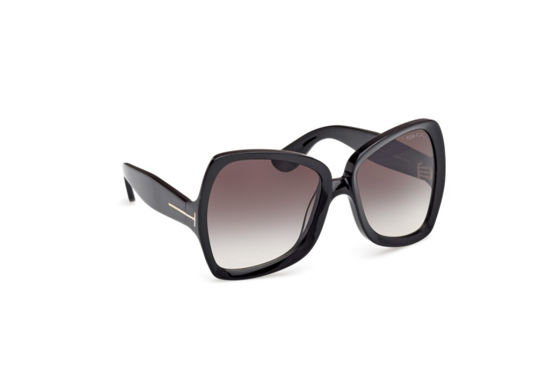 Tom Ford FT1222 01B Kadın Güneş Gözlüğü