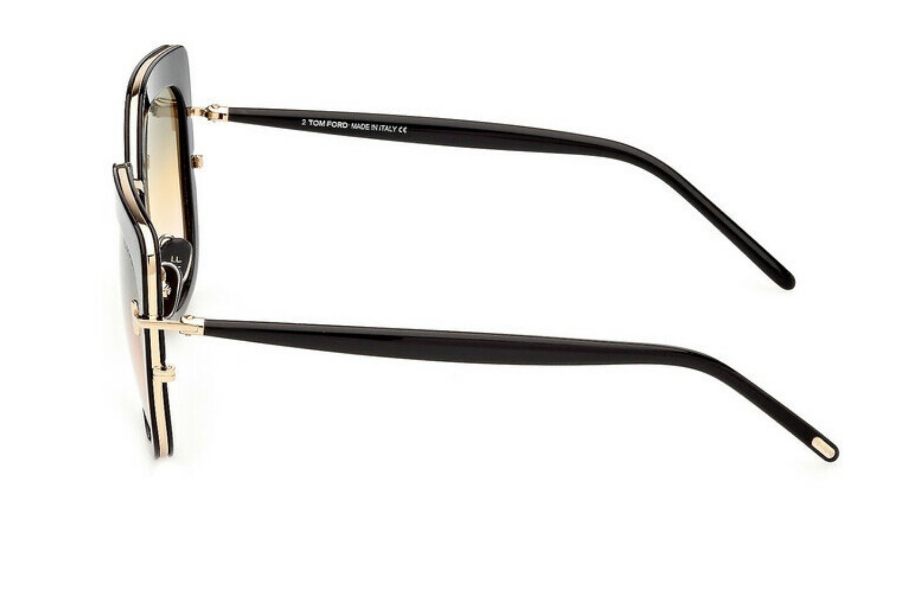 Tom Ford TF 0945 01B 55-23 Kadın Güneş Gözlüğü