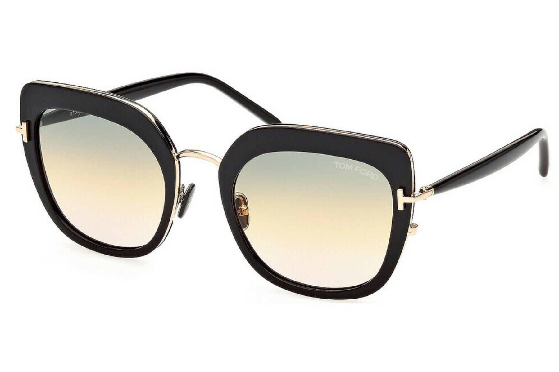 Tom Ford TF 0945 01B 55-23 Kadın Güneş Gözlüğü