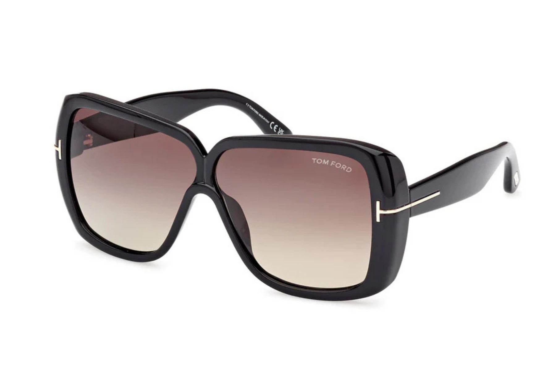 Tom Ford TF 1037/S 01B 61 Kadın Güneş Gözlüğü