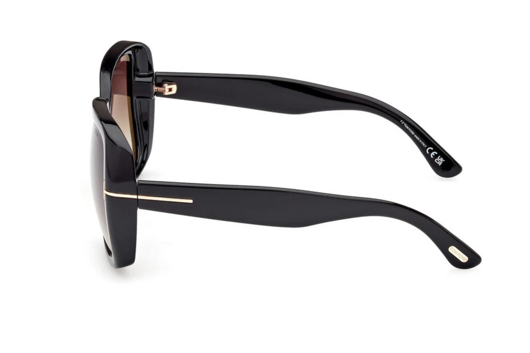 Tom Ford TF 1037/S 01B 61 Kadın Güneş Gözlüğü