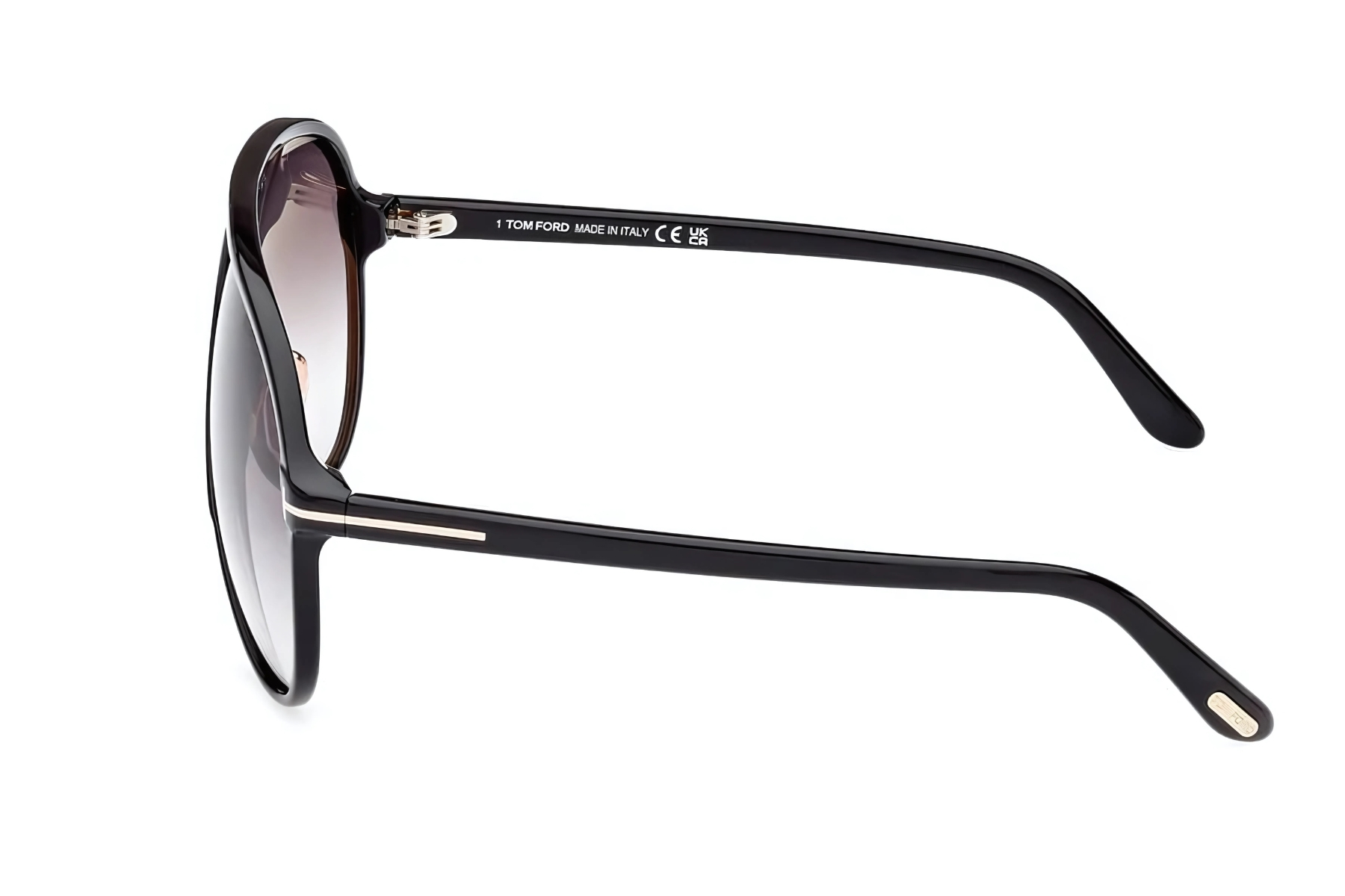 Tom Ford TF 1061/S 01B 64 Unisex Güneş Gözlüğü