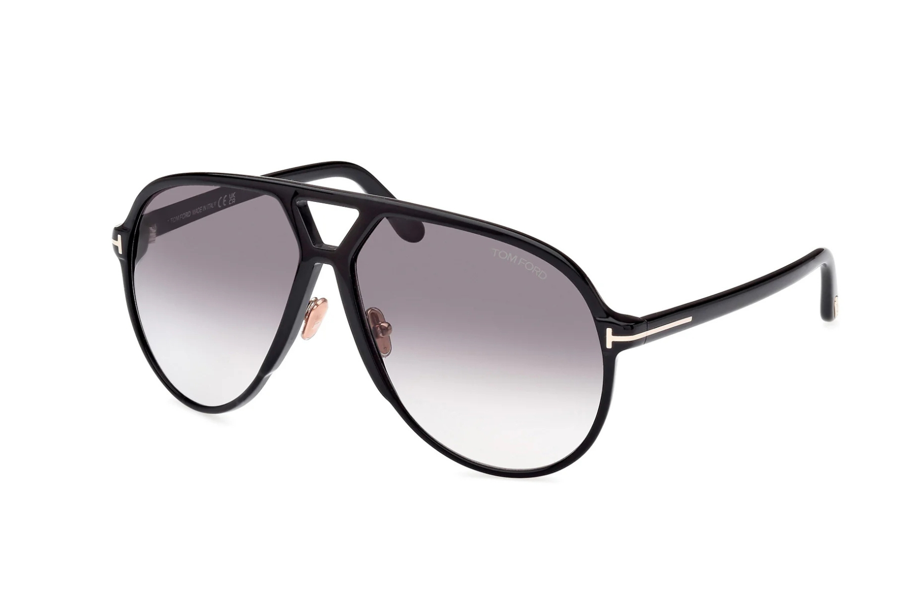 Tom Ford TF 1061/S 01B 64 Unisex Güneş Gözlüğü