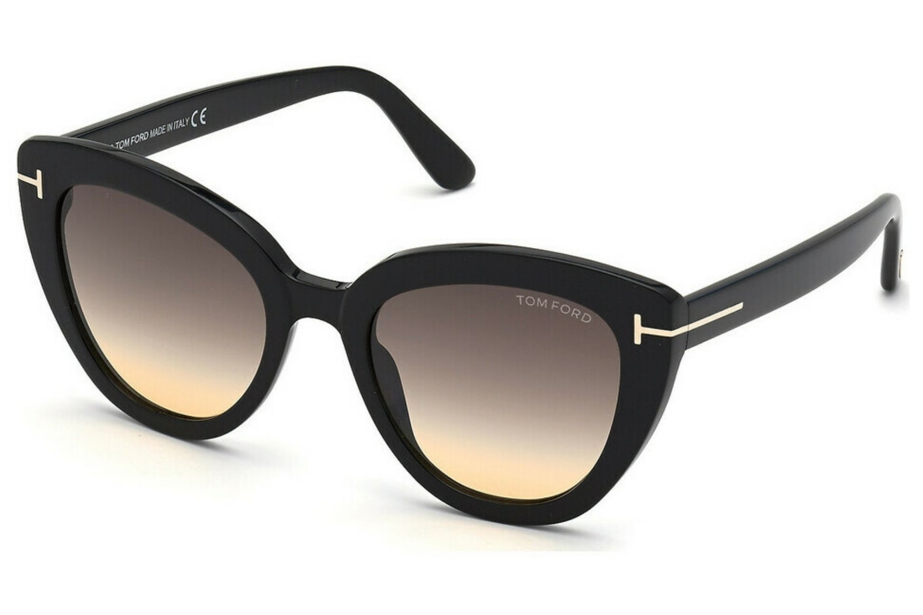 Tom Ford TF0845 01B 53-21 Kadın Güneş Gözlüğü
