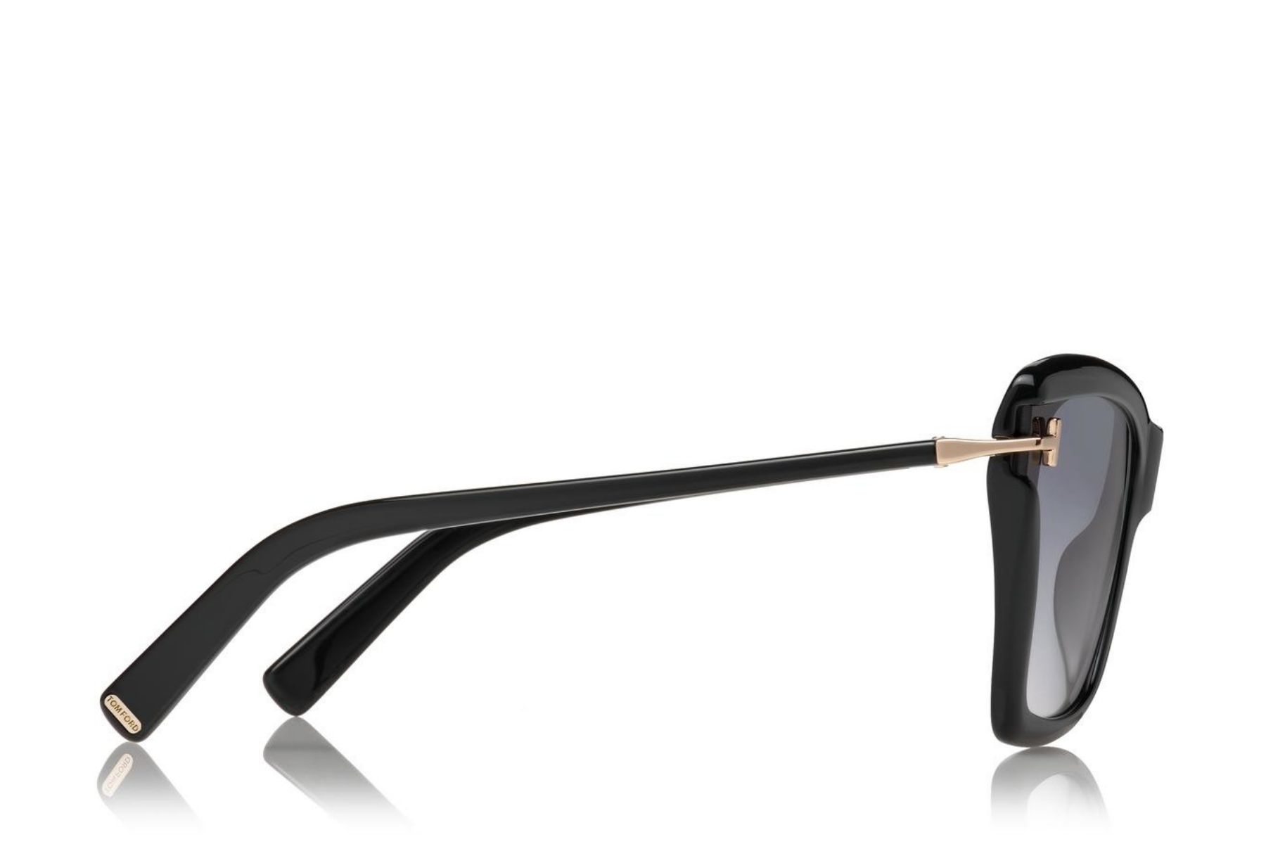 Tom Ford TF0849 01B 64-15 Kadın Güneş Gözlüğü