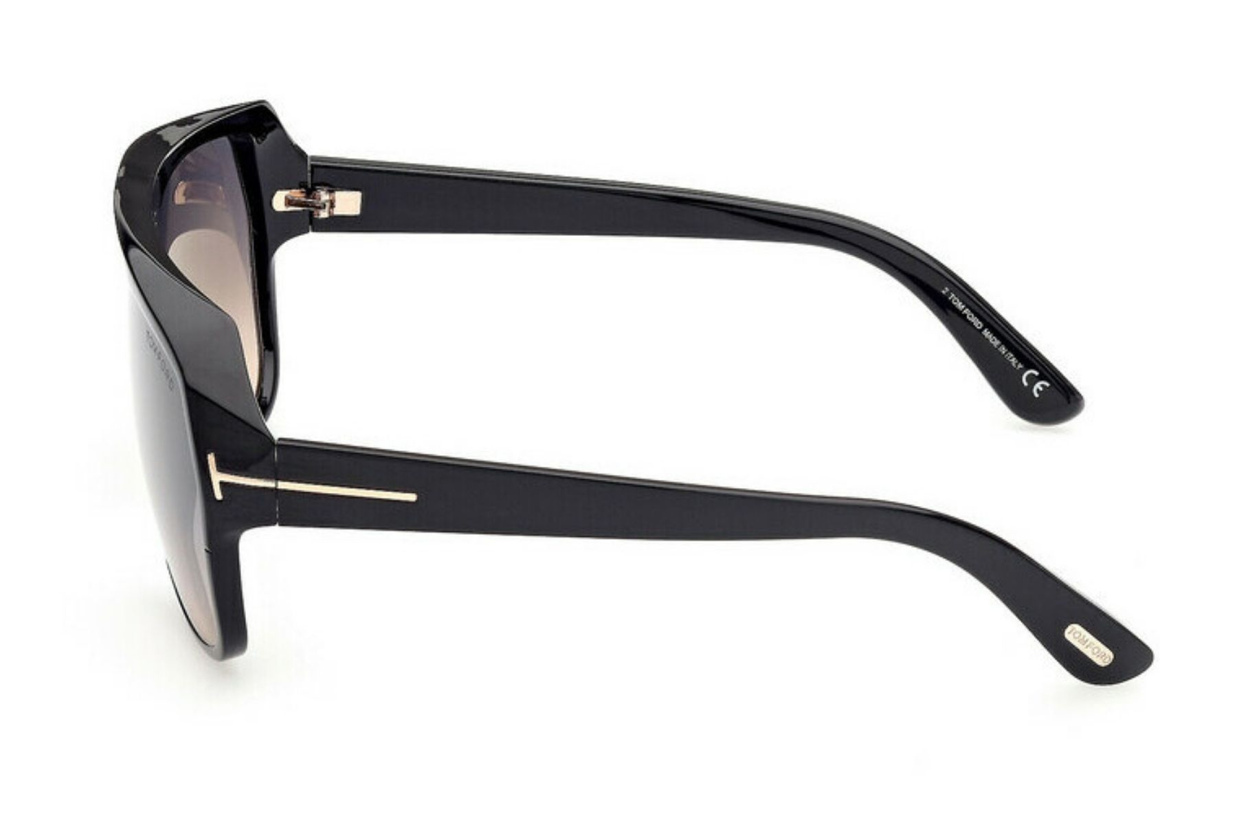 Tom Ford TF0908 01B 62-13 Unisex Güneş Gözlüğü