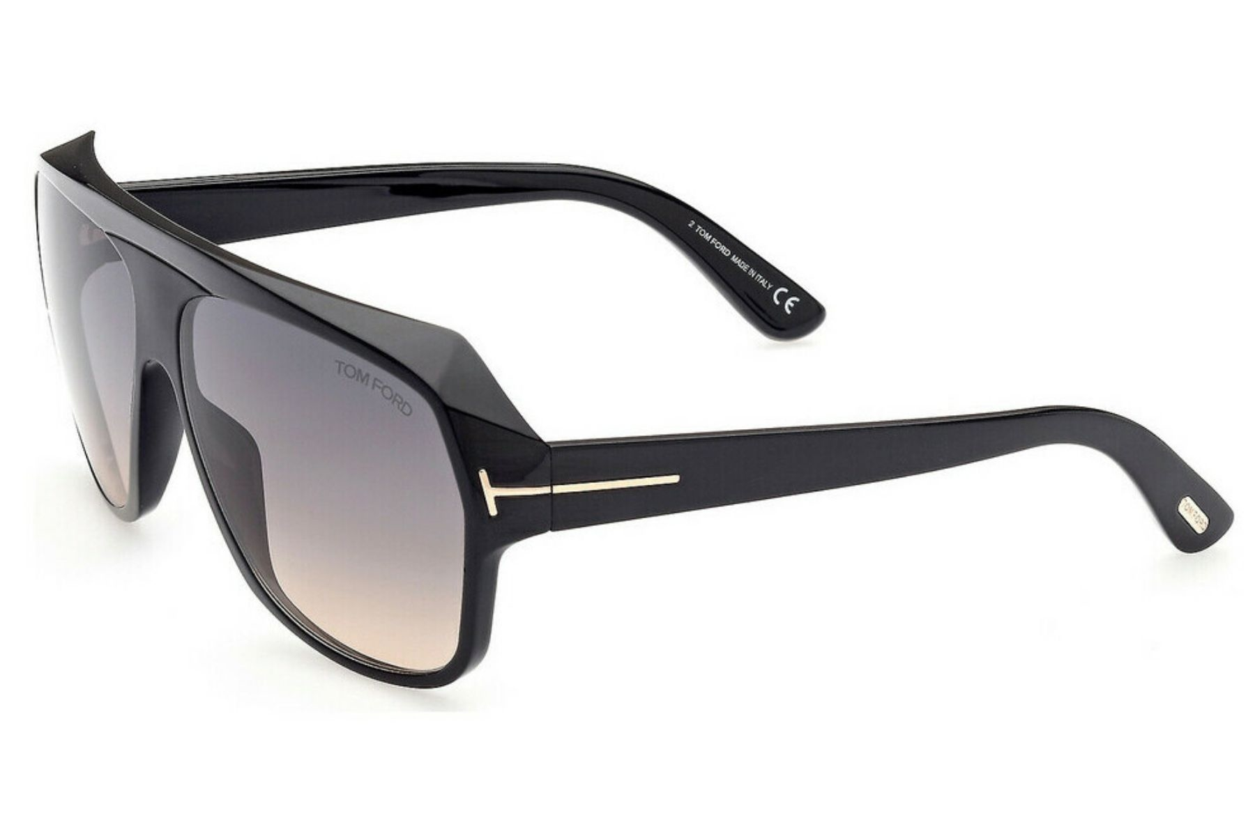 Tom Ford TF0908 01B 62-13 Unisex Güneş Gözlüğü
