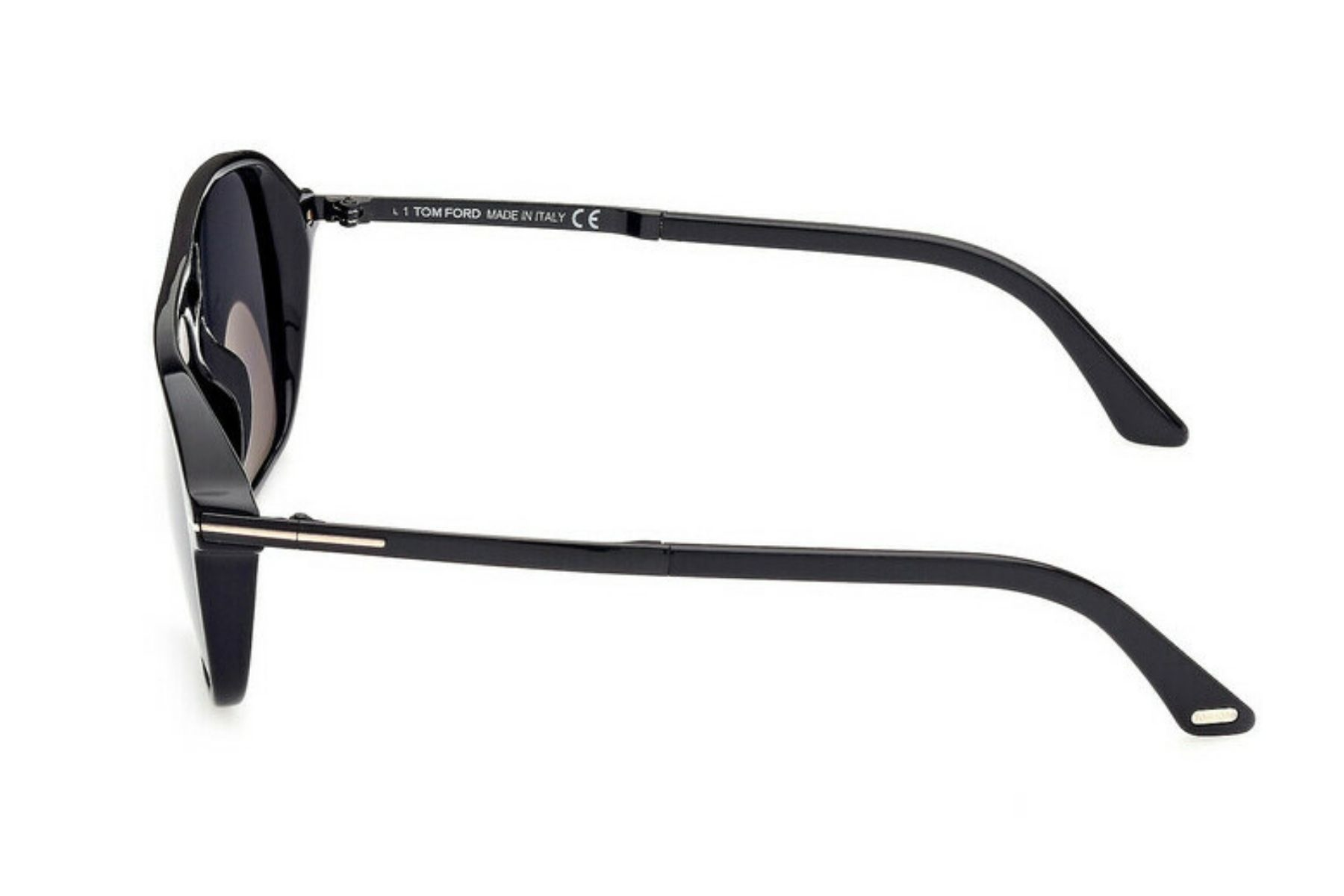 Tom Ford TF0910 01A 59-16 Erkek Güneş Gözlüğü