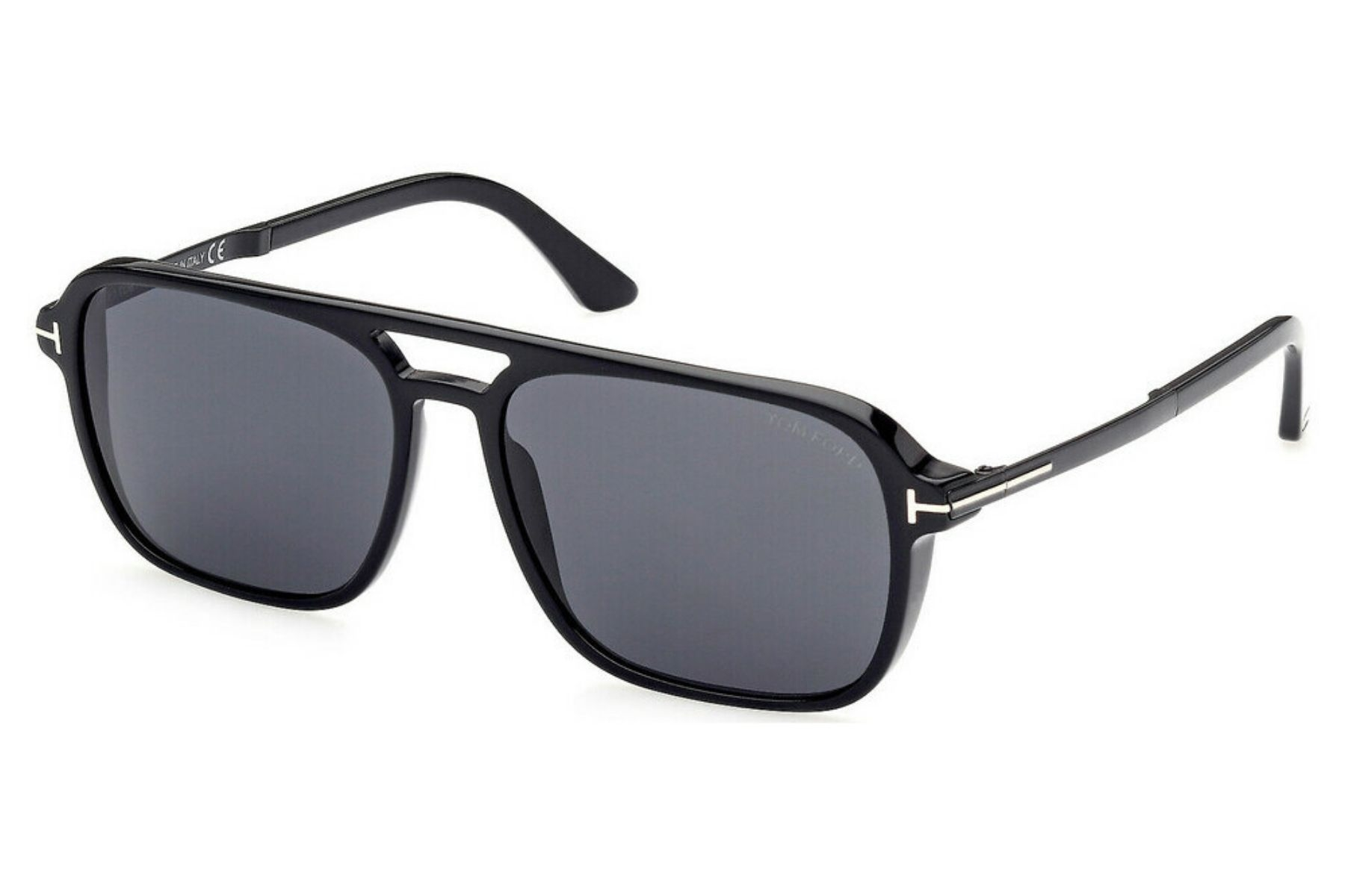 Tom Ford TF0910 01A 59-16 Erkek Güneş Gözlüğü