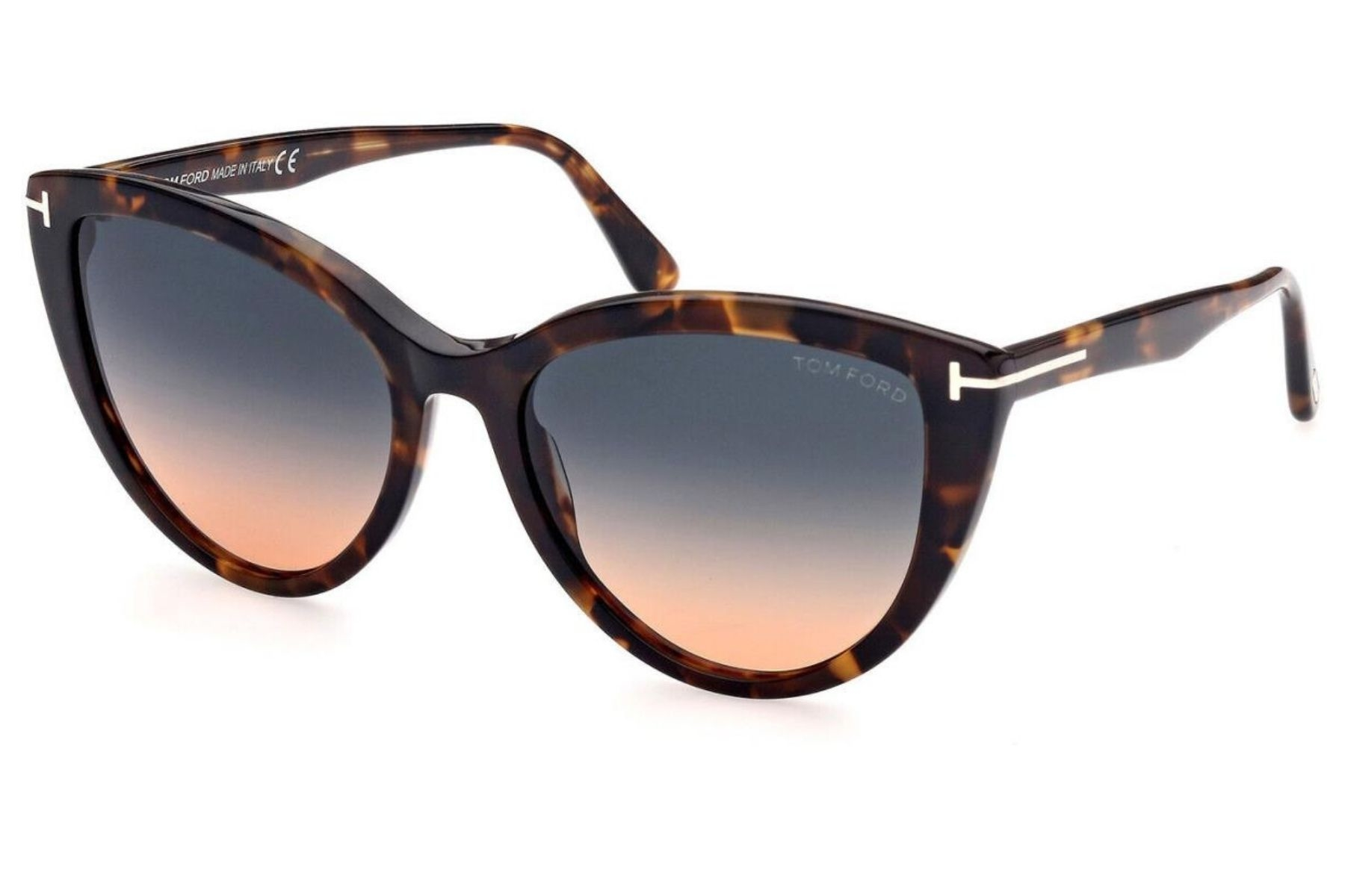 Tom Ford TF0915 55P 56-18 Kadın Güneş Gözlüğü