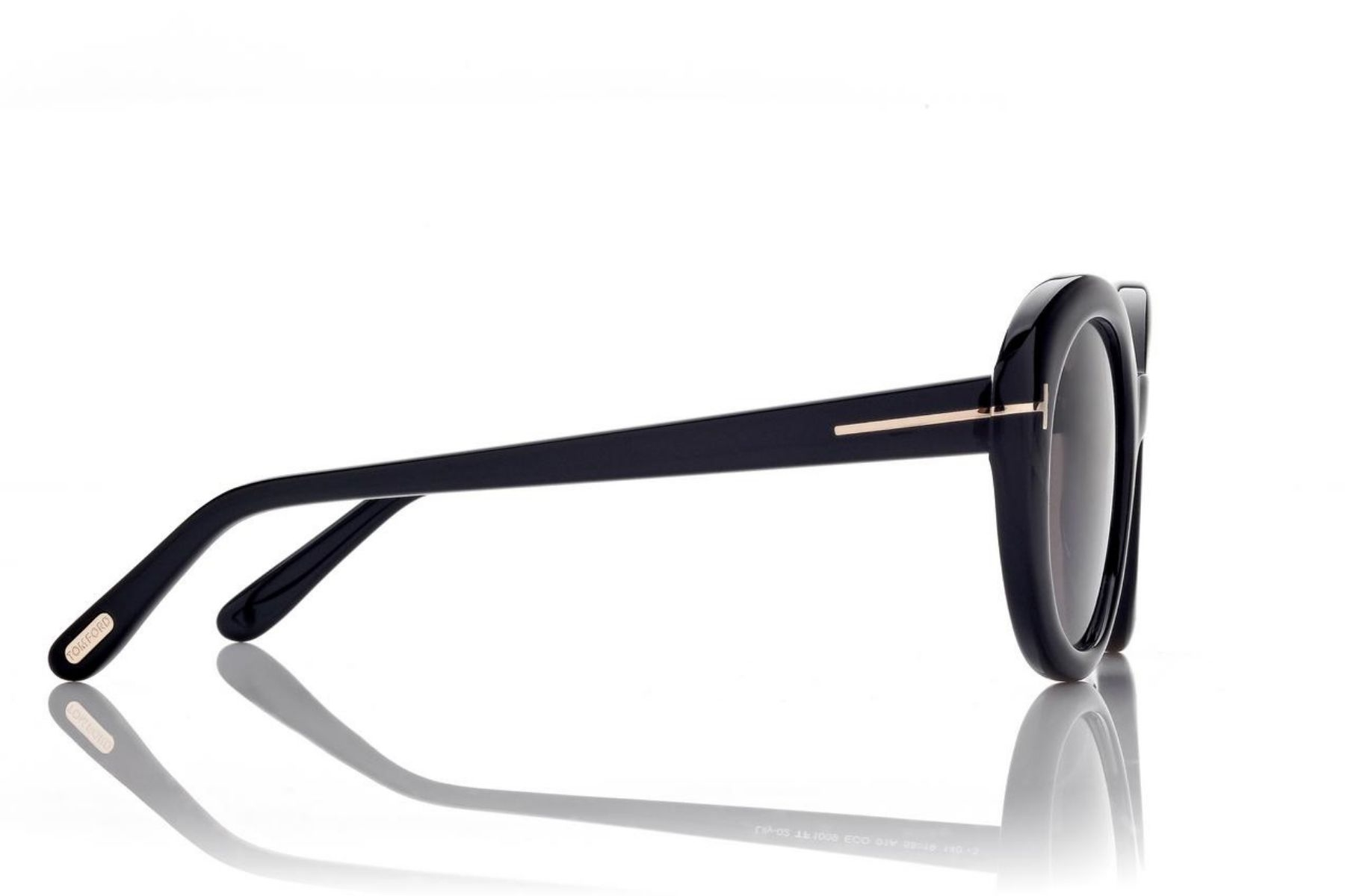 Tom Ford TF1009 01A 55-19 Kadın Güneş Gözlüğü