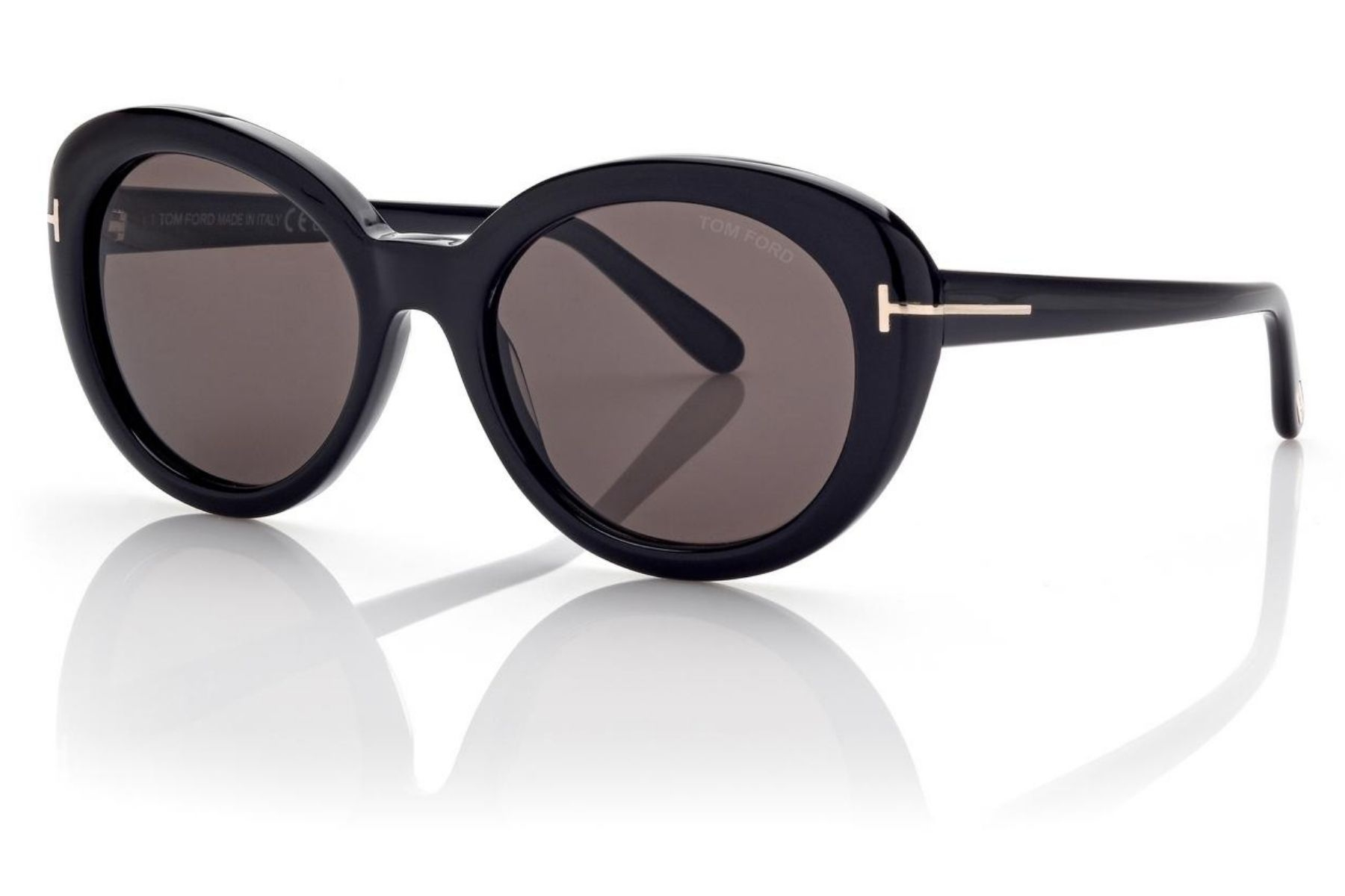 Tom Ford TF1009 01A 55-19 Kadın Güneş Gözlüğü