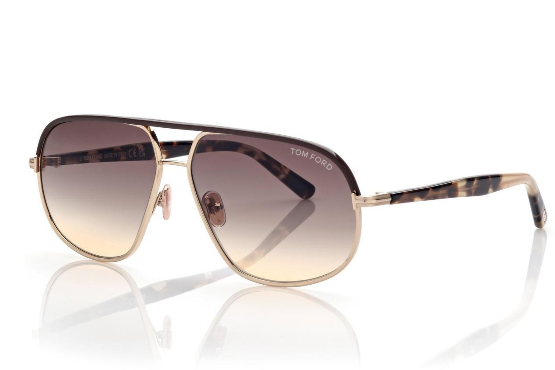 Tom Ford TF1019 28F 59 Unisex Güneş Gözlüğü