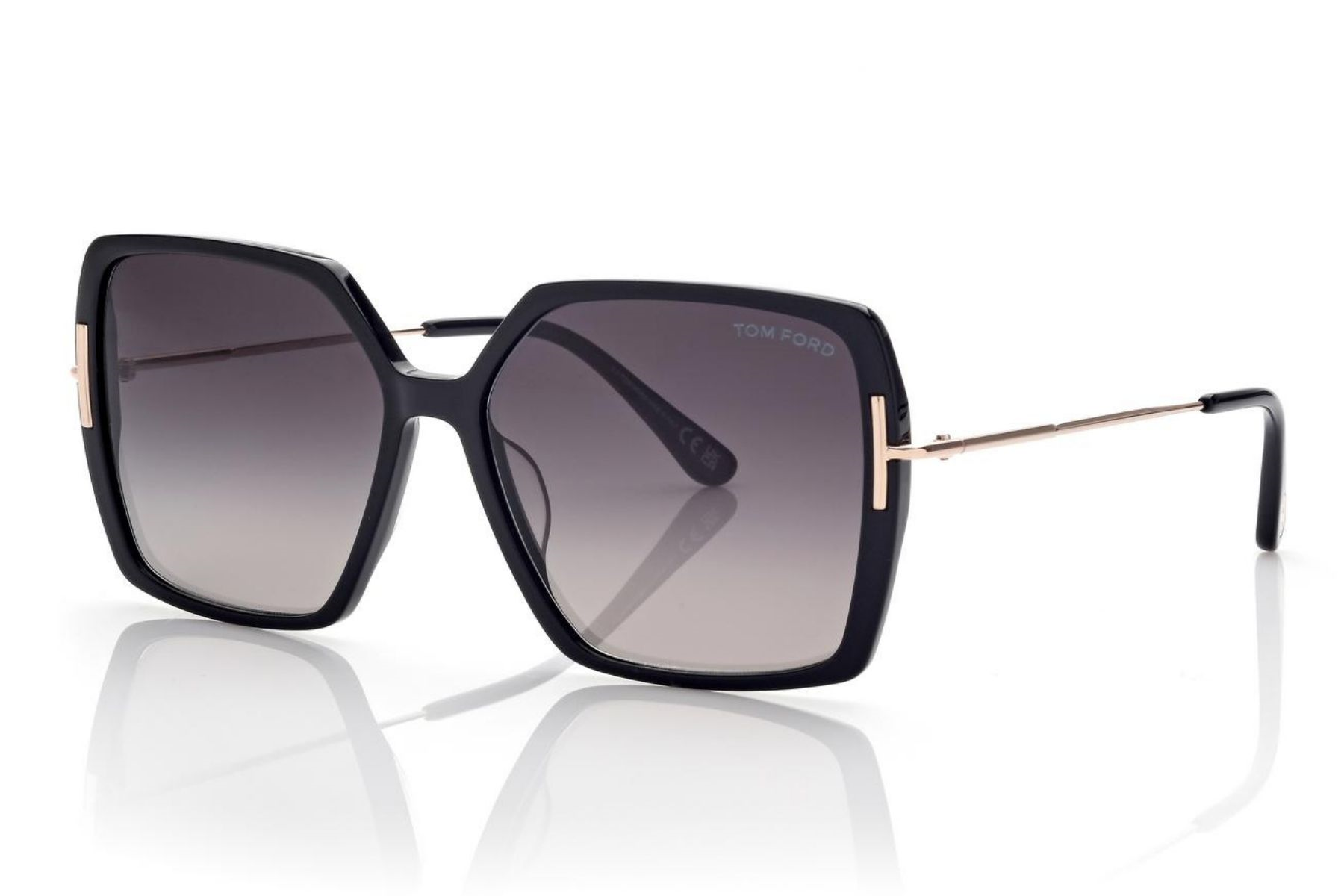 Tom Ford TF1039 01B 59 Kadın Güneş Gözlüğü