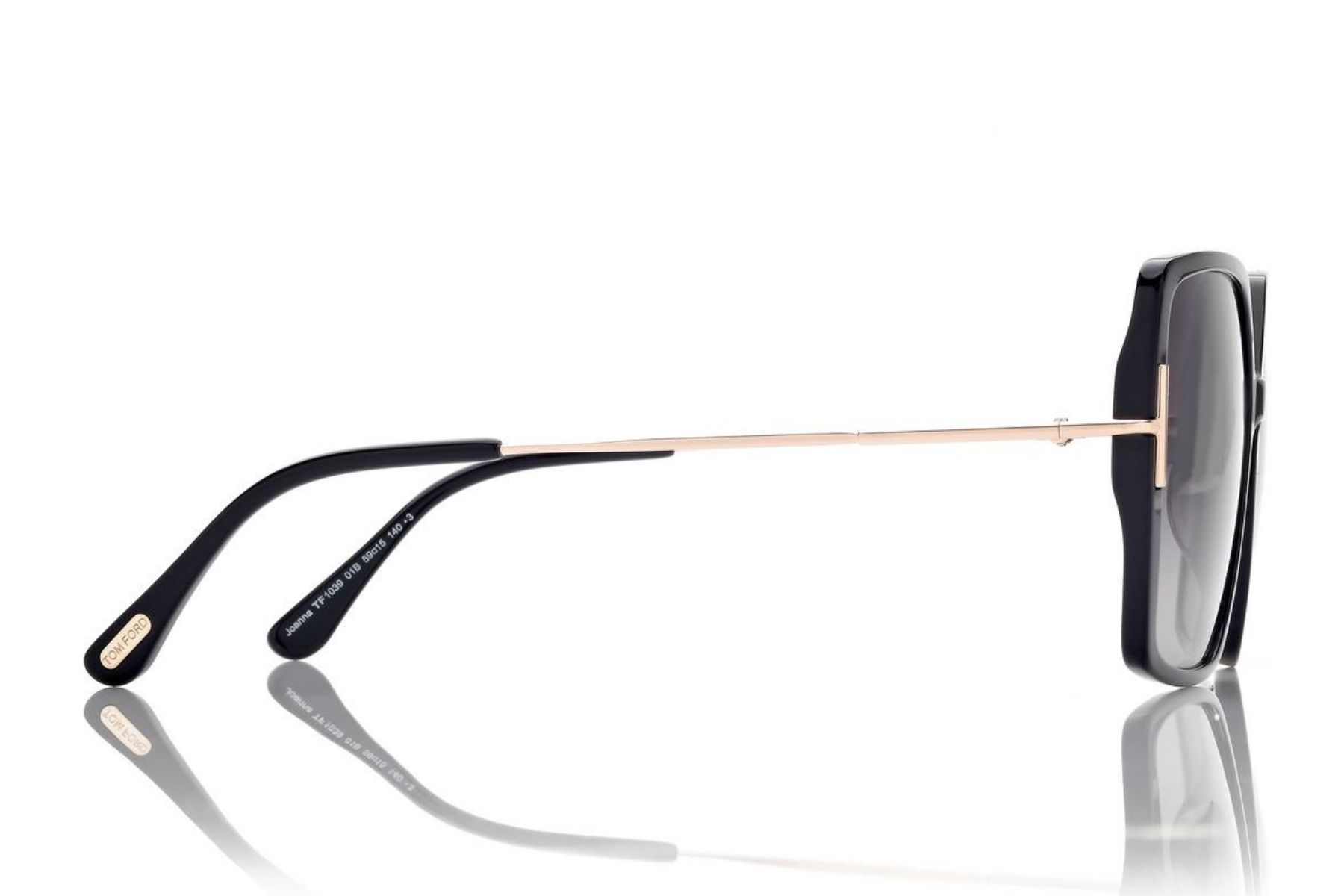 Tom Ford TF1039 01B 59 Kadın Güneş Gözlüğü