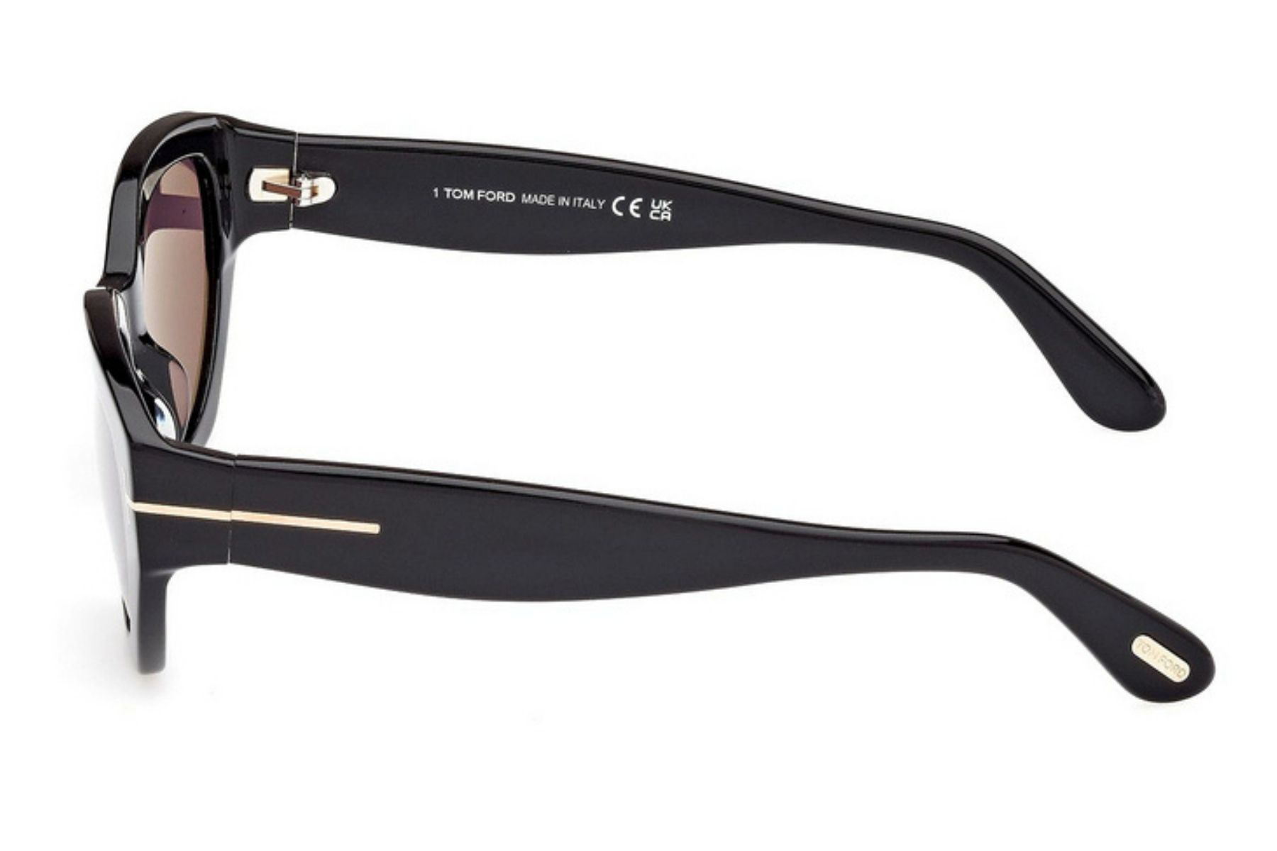 Tom Ford TF1086 01A 55 Kadın Güneş Gözlüğü
