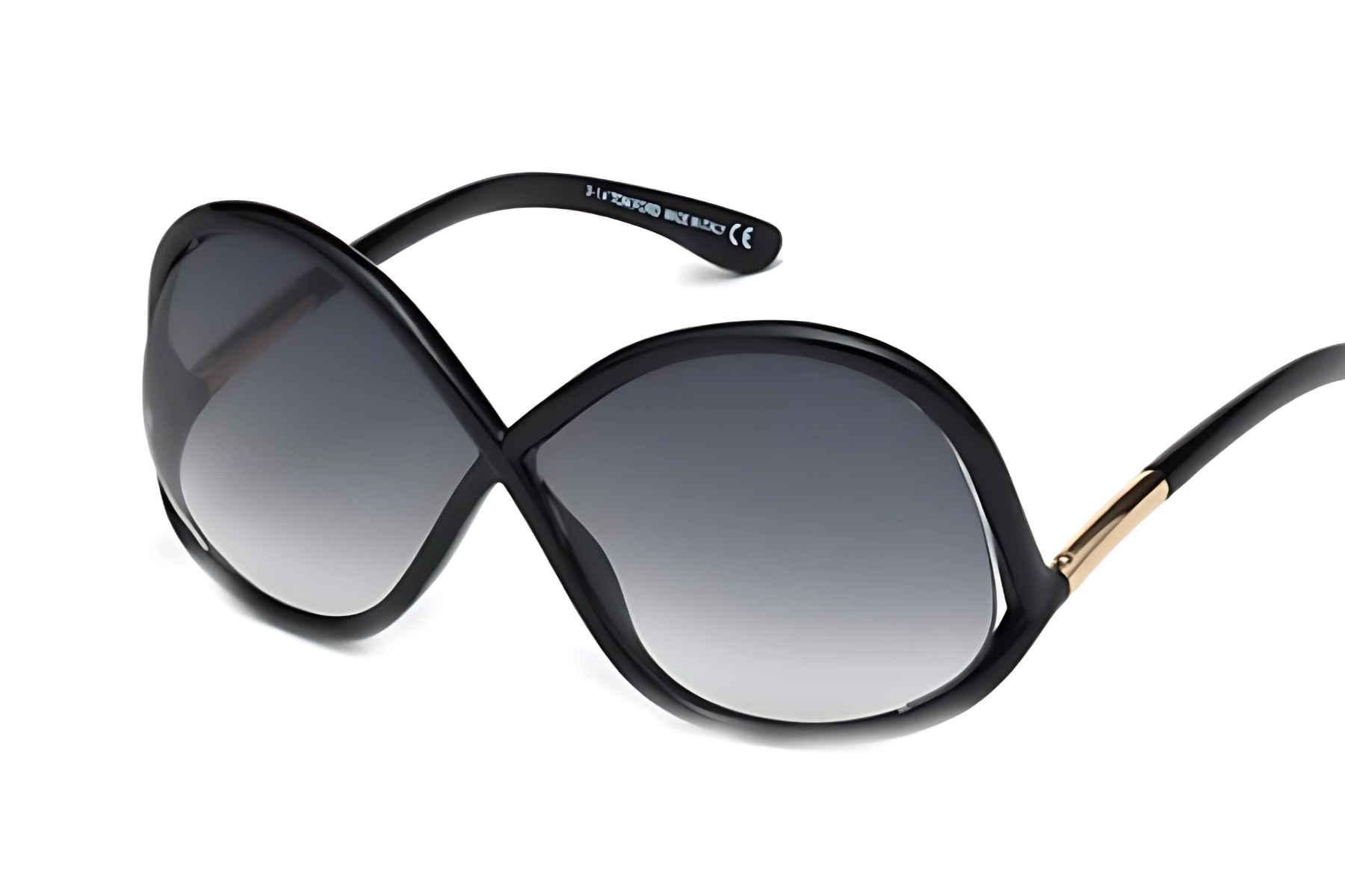 Tom Ford TF372 01B 64 Kadın Güneş Gözlüğü
