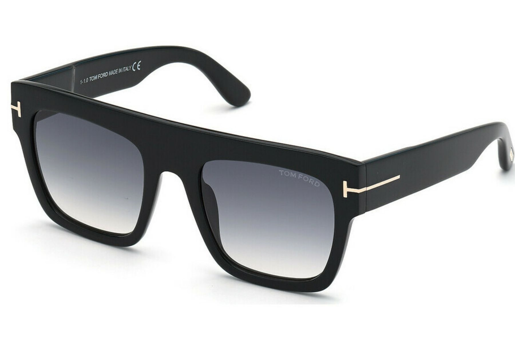 Tom Ford TF847 01B 52-21-140 Unisex Güneş Gözlüğü