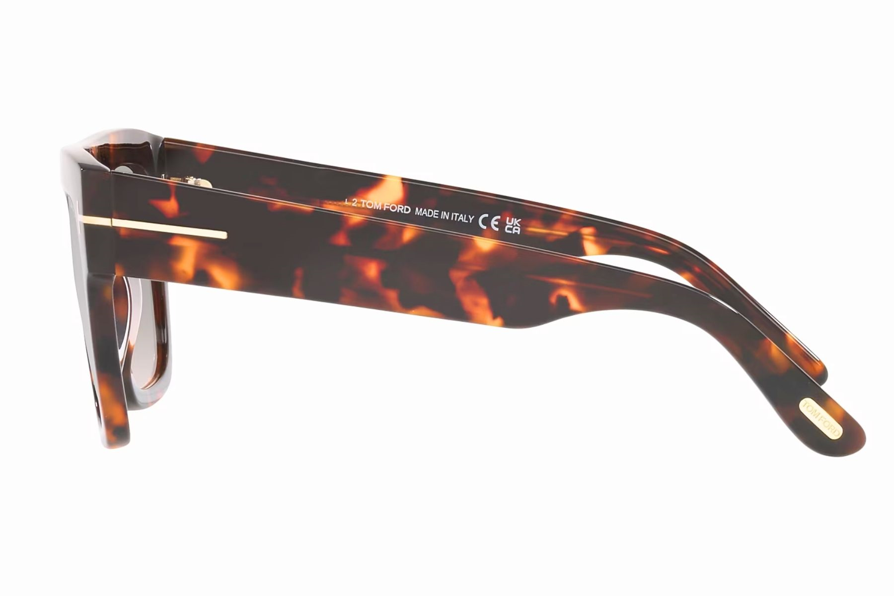 Tom Ford TF847 52B 52-21-140 Unisex Güneş Gözlüğü