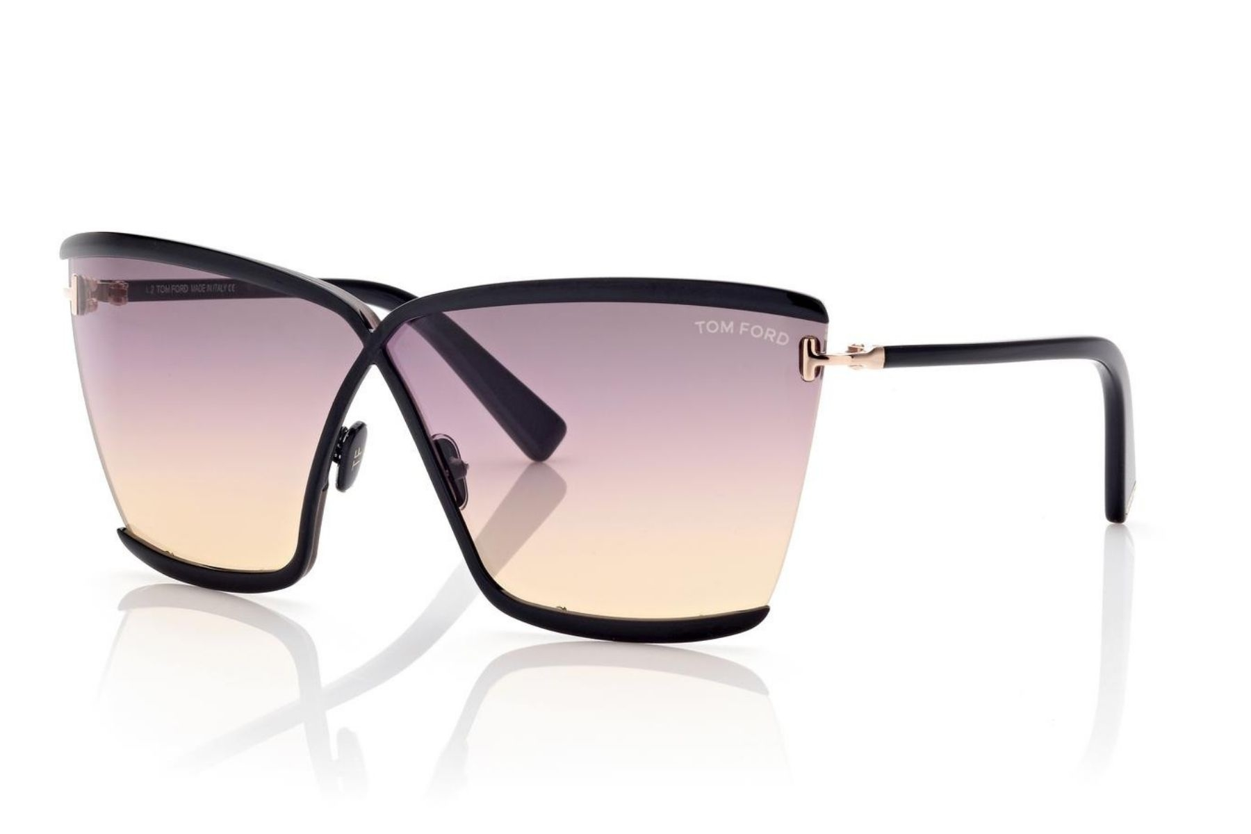 Tom Ford TF936 01B 71-1 Kadın Güneş Gözlüğü