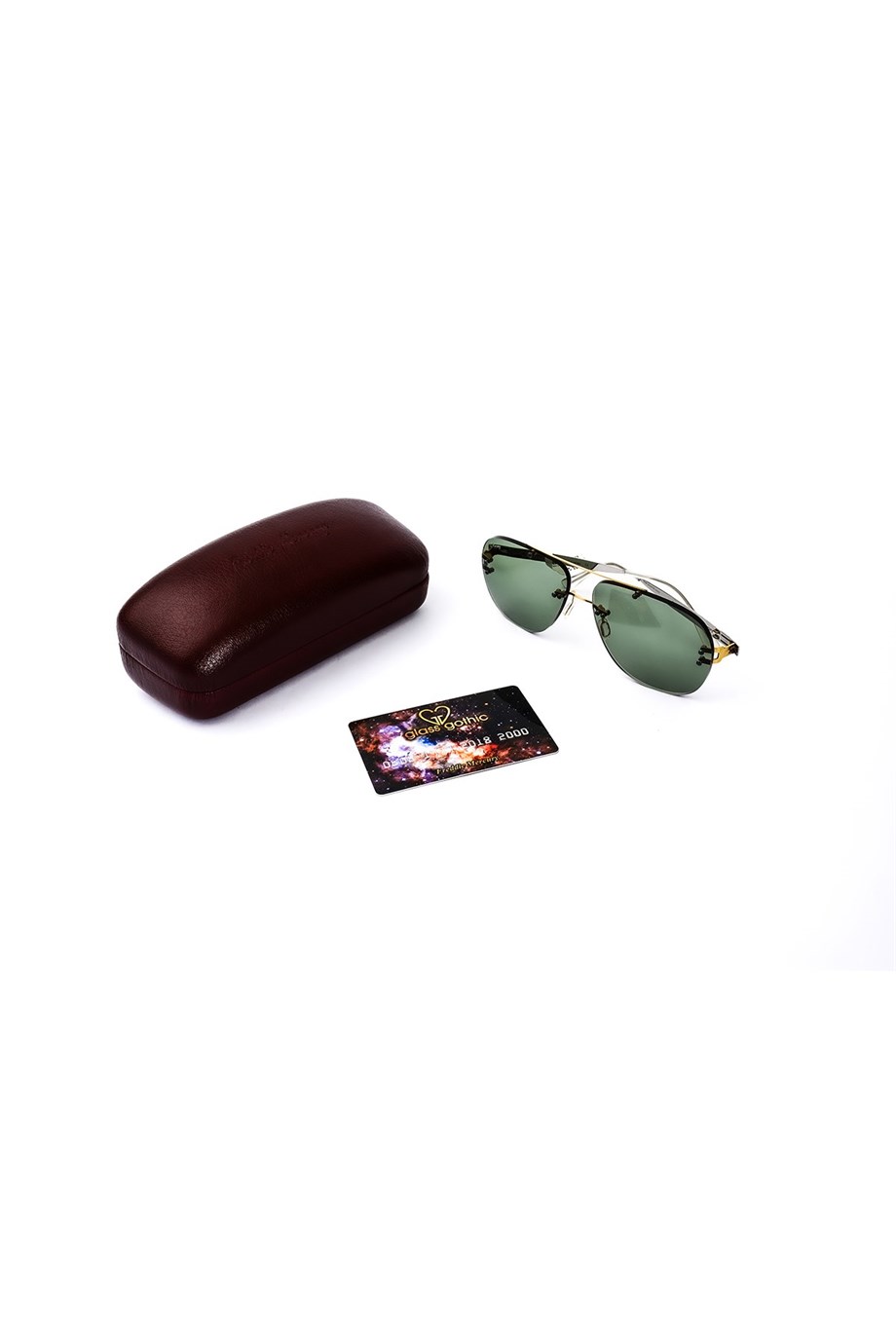 Twinexte 9551 5 54-16 Unisex Güneş Gözlüğü