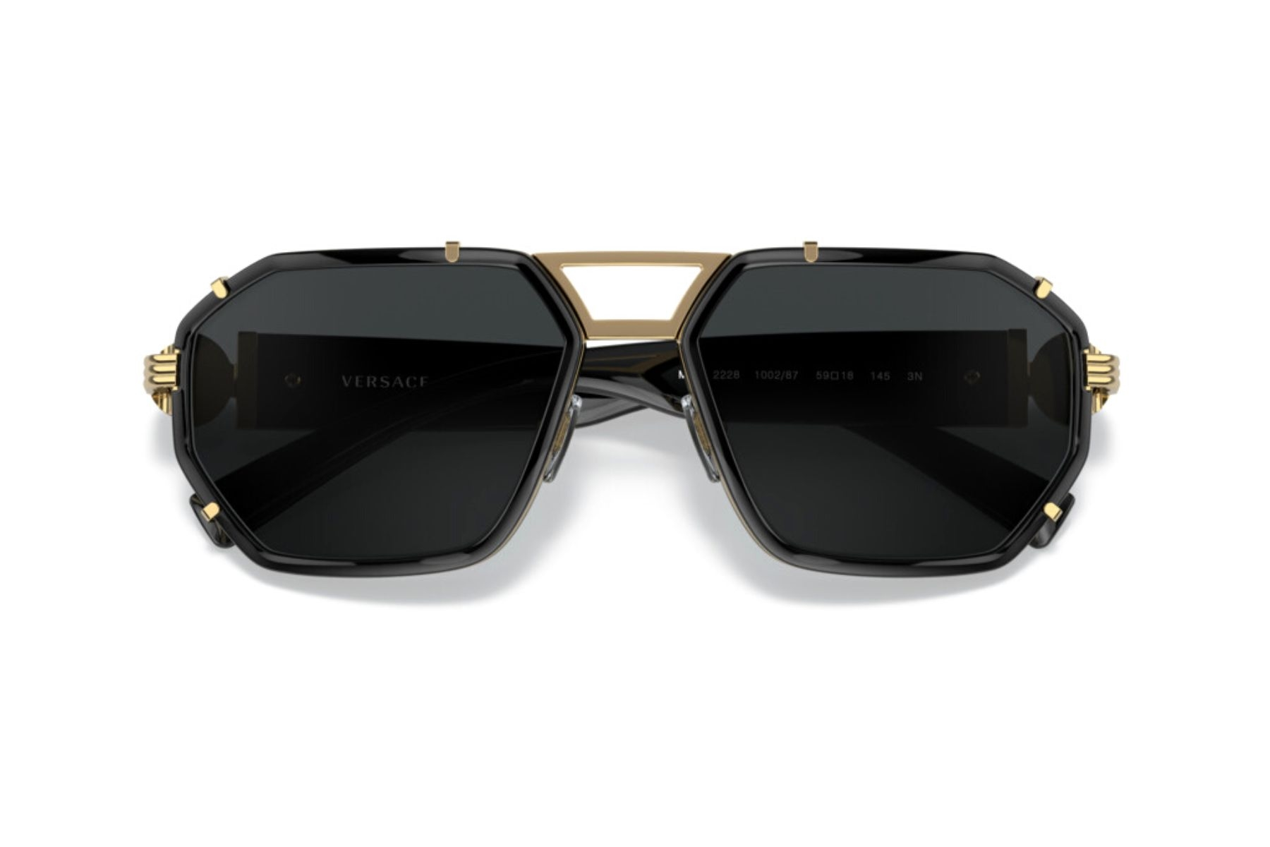 Versace 0VE2228 100287 59 Erkek Güneş Gözlüğü
