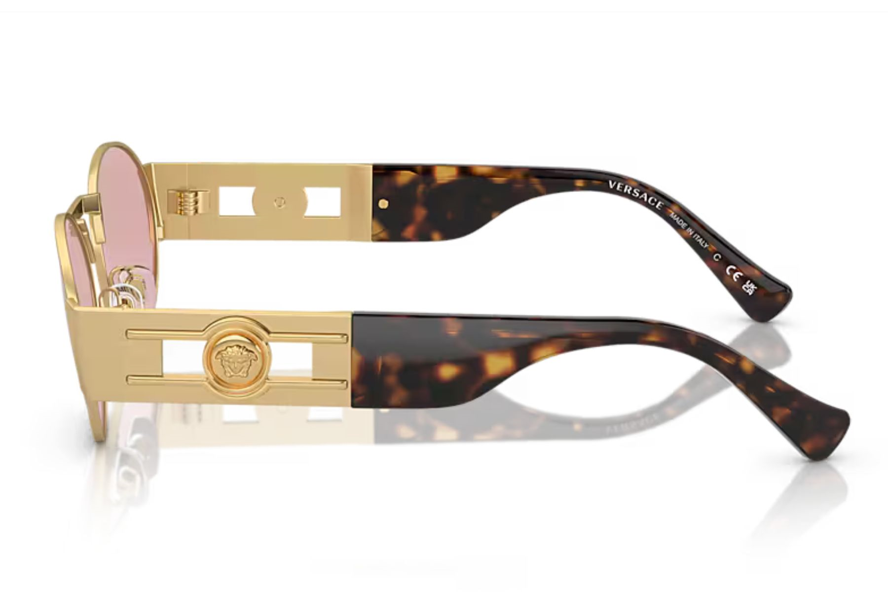 Versace 0VE2264 100284 56 Unisex Güneş Gözlüğü