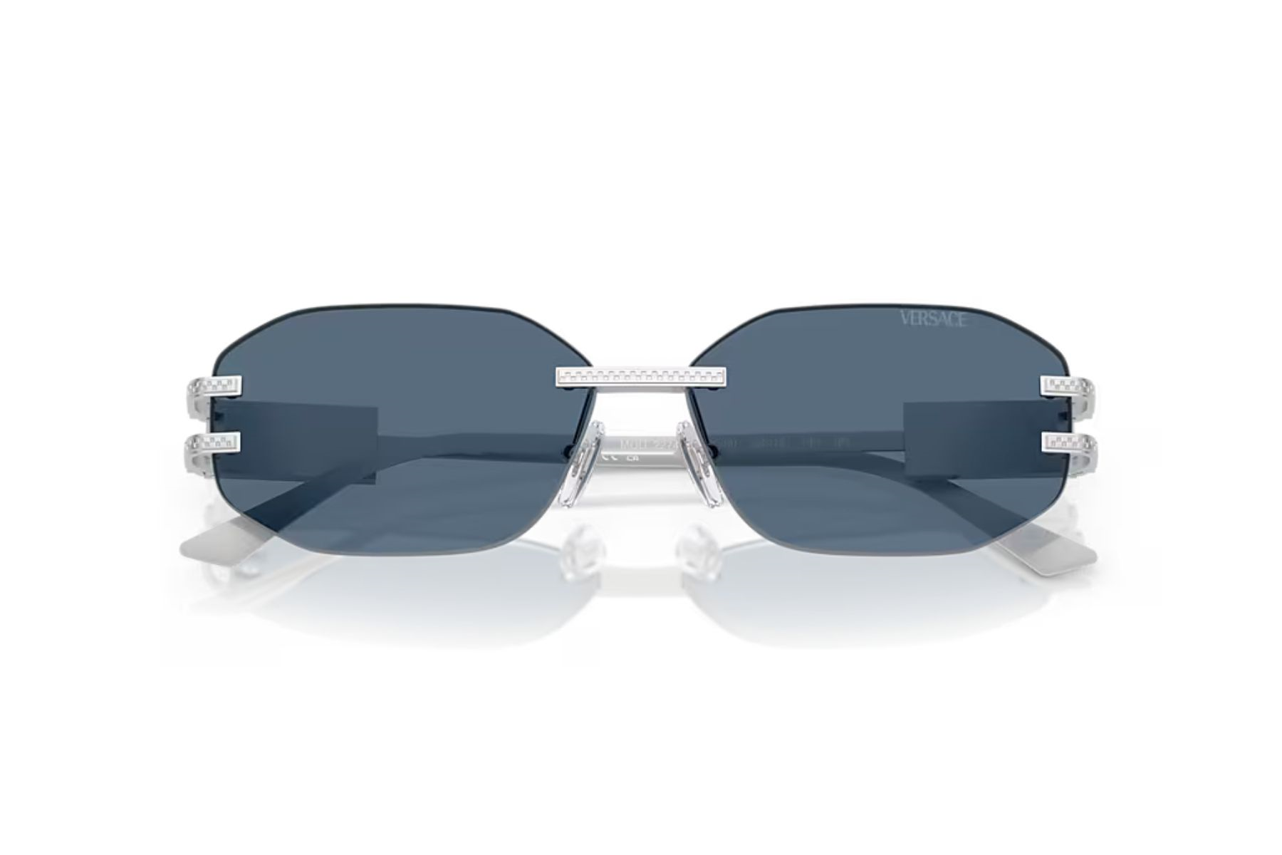 Versace 0VE2274 100080 58 Unisex Güneş Gözlüğü