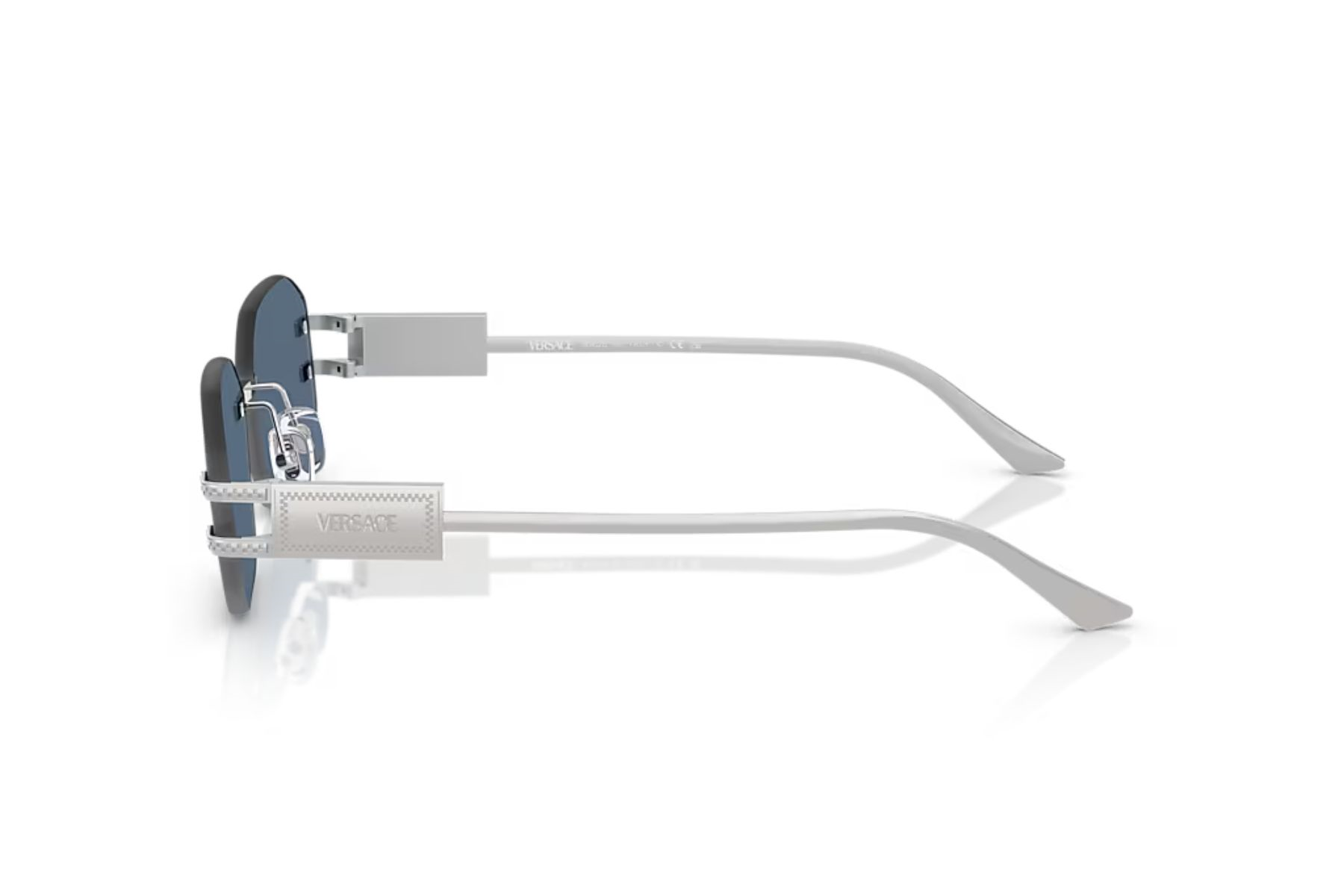 Versace 0VE2274 100080 58 Unisex Güneş Gözlüğü