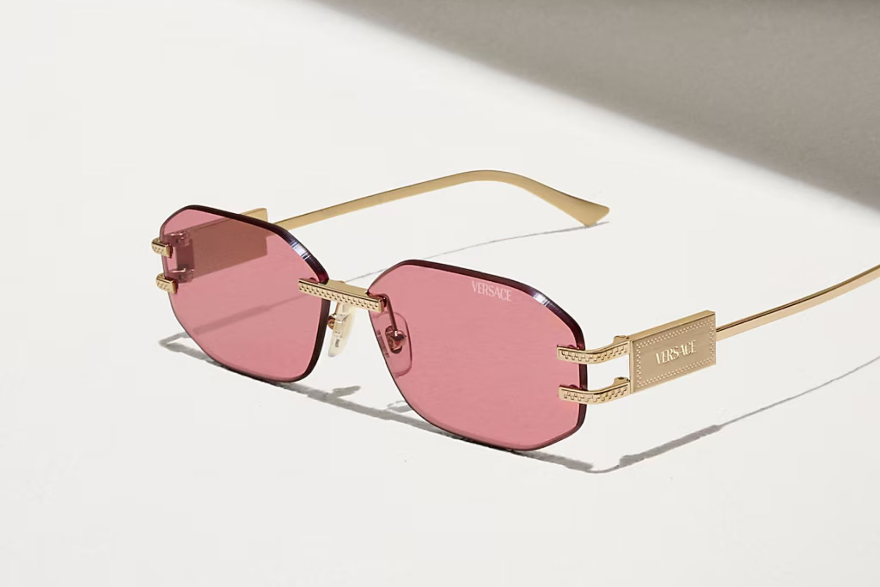 Versace 0VE2274 100284 58 Unisex Güneş Gözlüğü