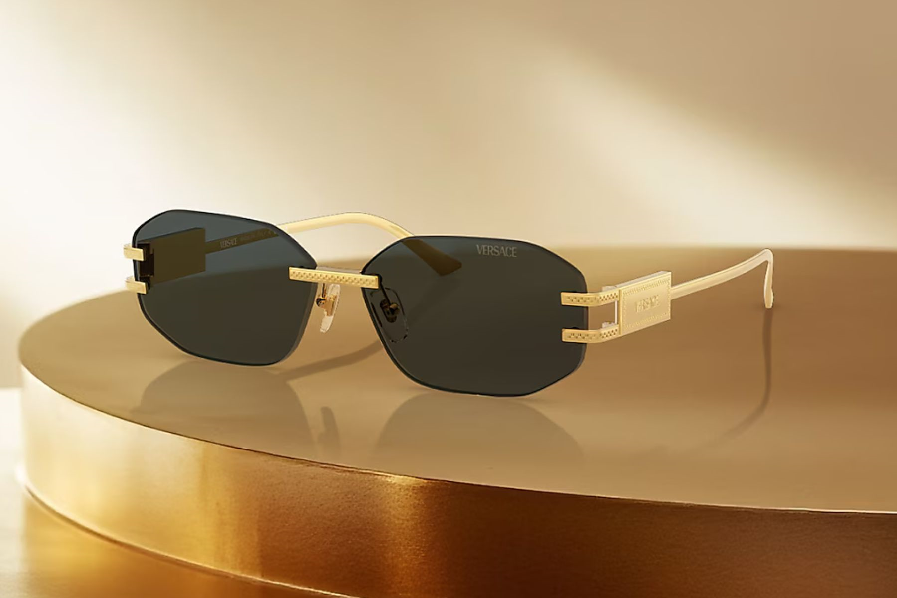 Versace 0VE2274 100287 58 Unisex Güneş Gözlüğü