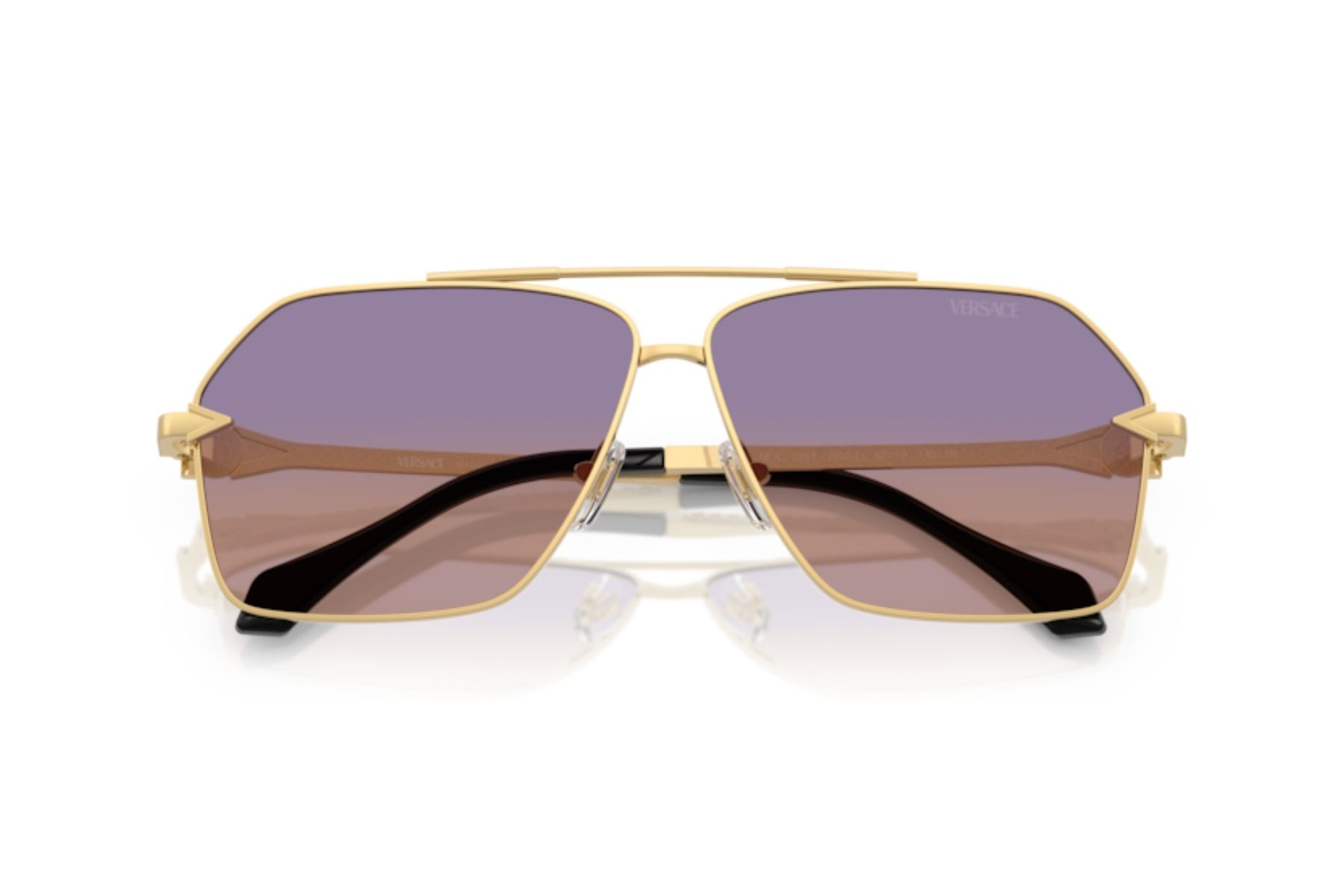 Versace 0VE2284 1002EL 63 Unisex Güneş Gözlüğü