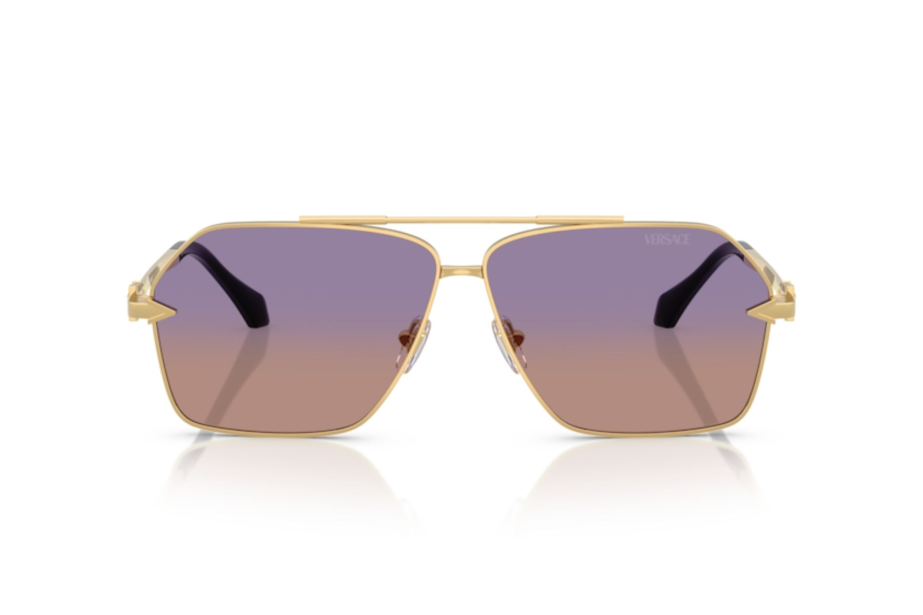 Versace 0VE2284 1002EL 63 Unisex Güneş Gözlüğü