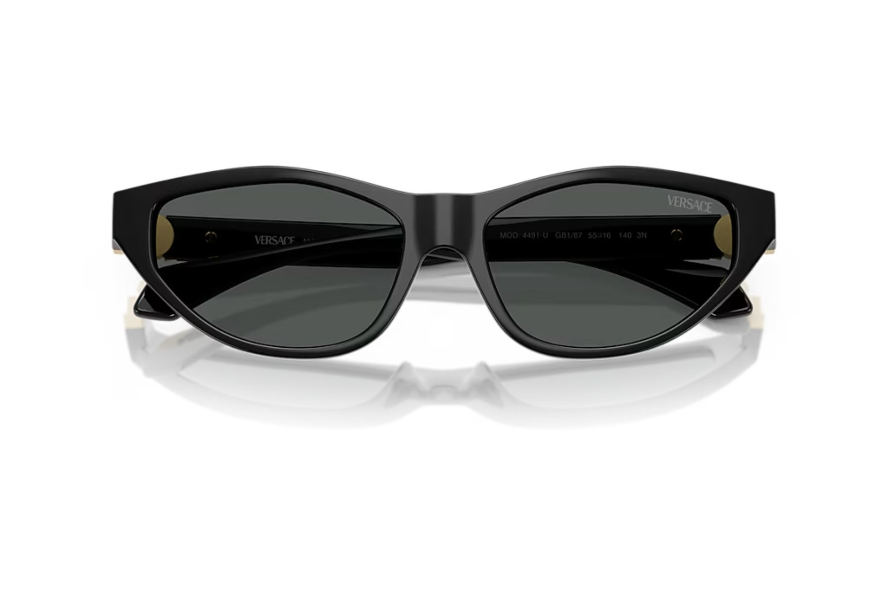 Versace 0VE4491U GB1/87 55