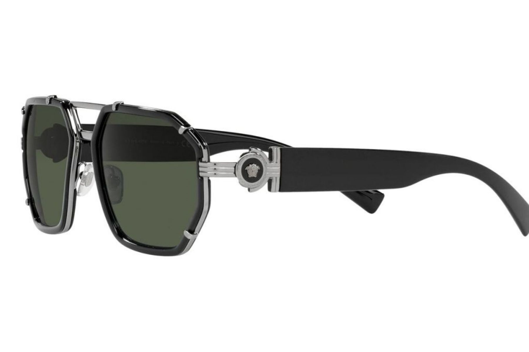 Versace 2228 100171 59 Unisex Güneş Gözlüğü