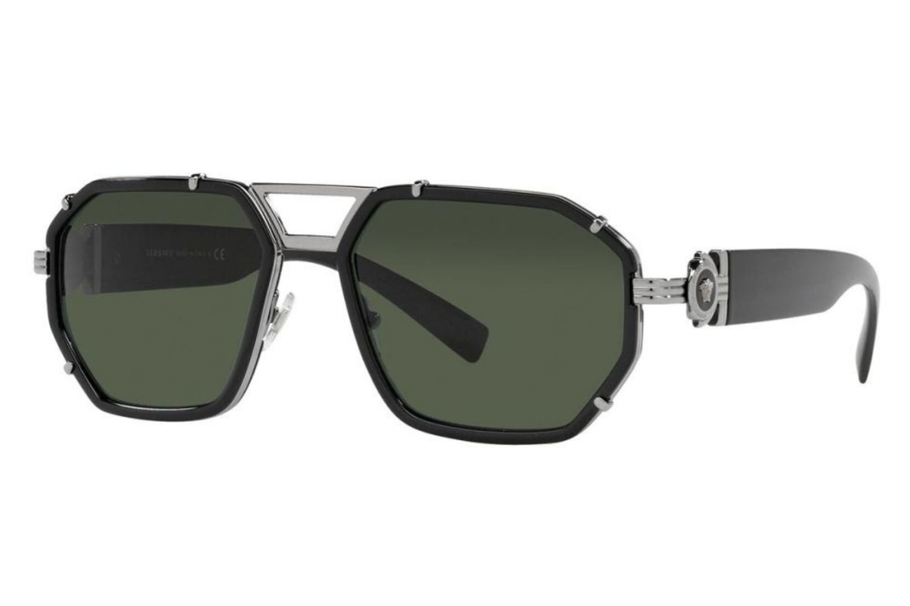 Versace 2228 100171 59 Unisex Güneş Gözlüğü