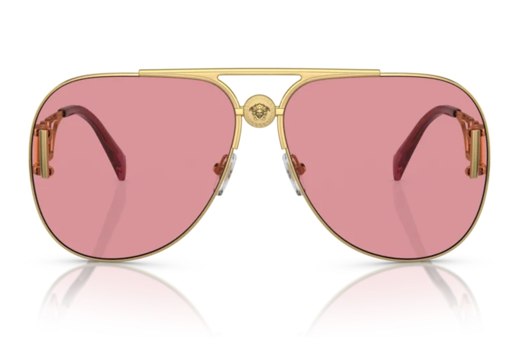 Versace 2255 1002A4 63 Unisex Güneş Gözlüğü