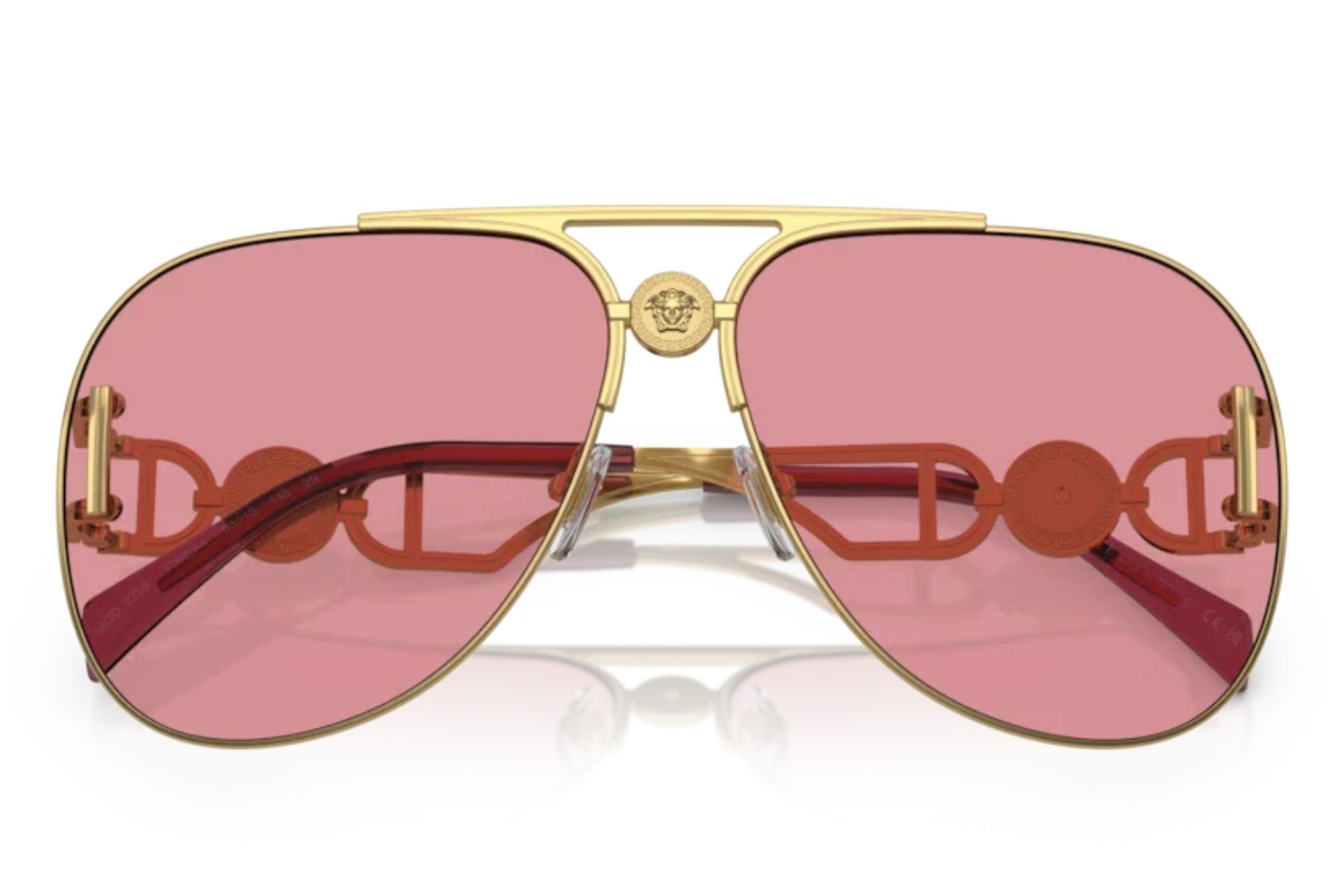 Versace 2255 1002A4 63 Unisex Güneş Gözlüğü